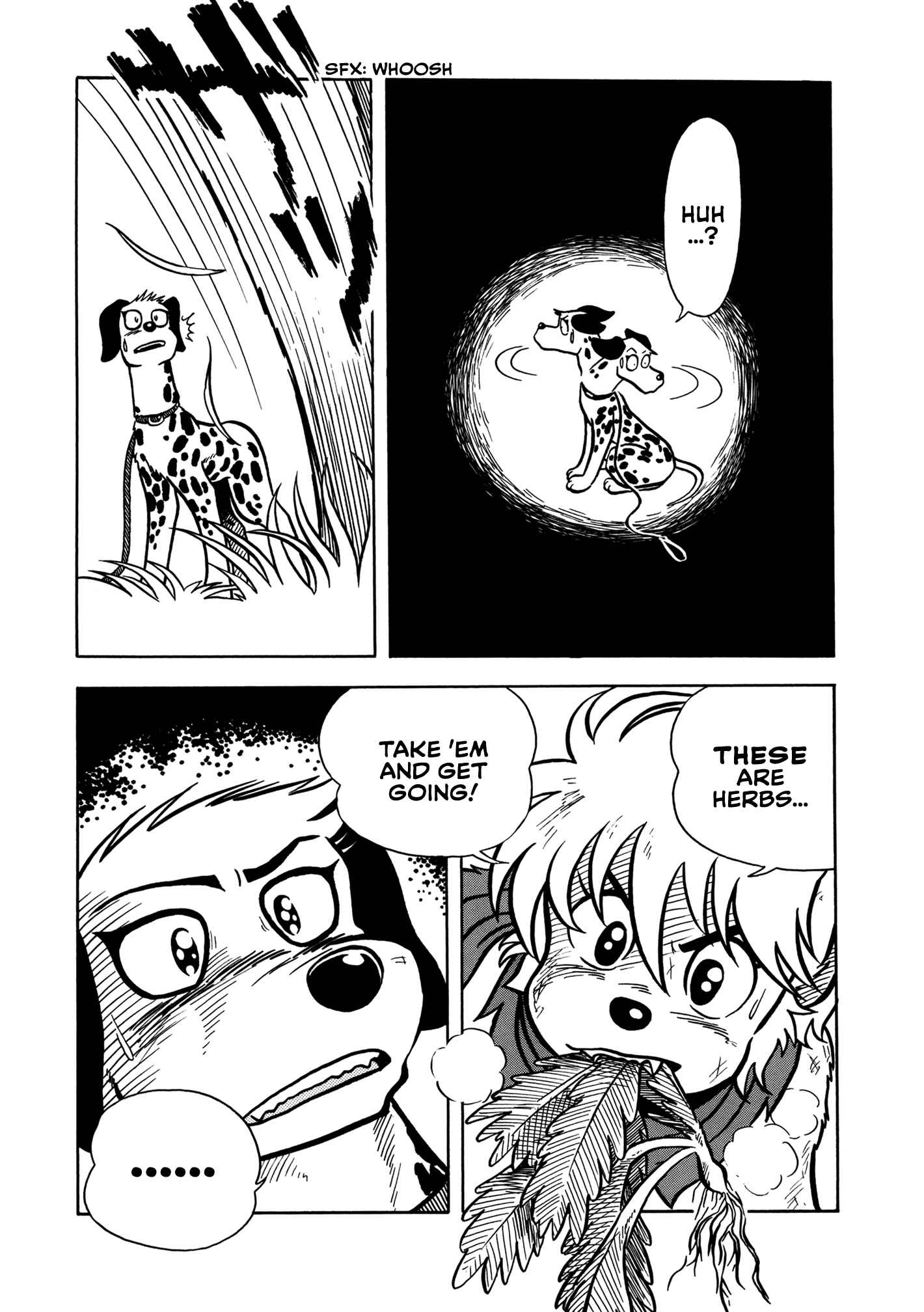 Page 25 Chapter 5 Sun Dog Zero