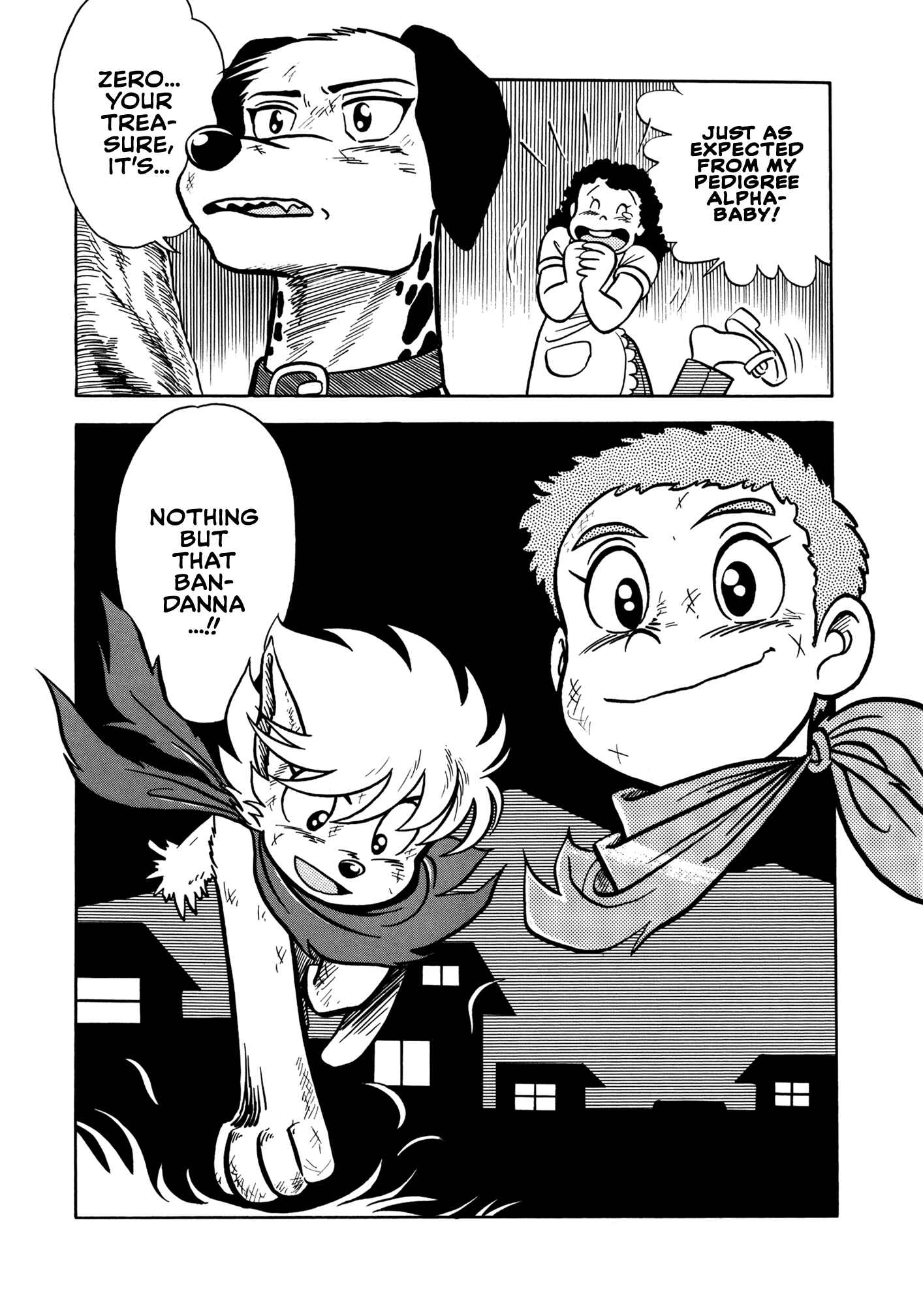 Page 31 Chapter 5 Sun Dog Zero
