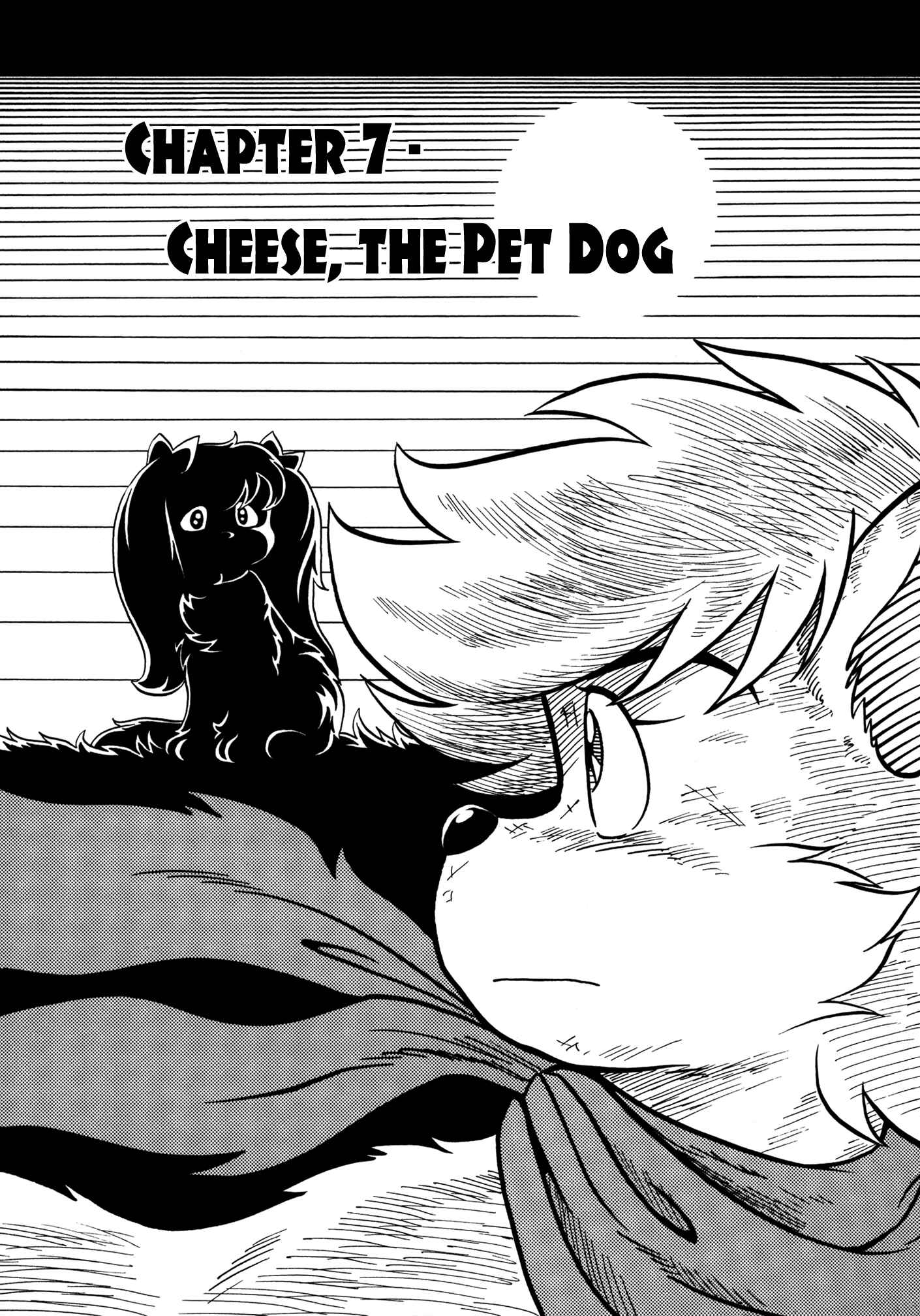 Page 1 Chapter 7 Sun Dog Zero