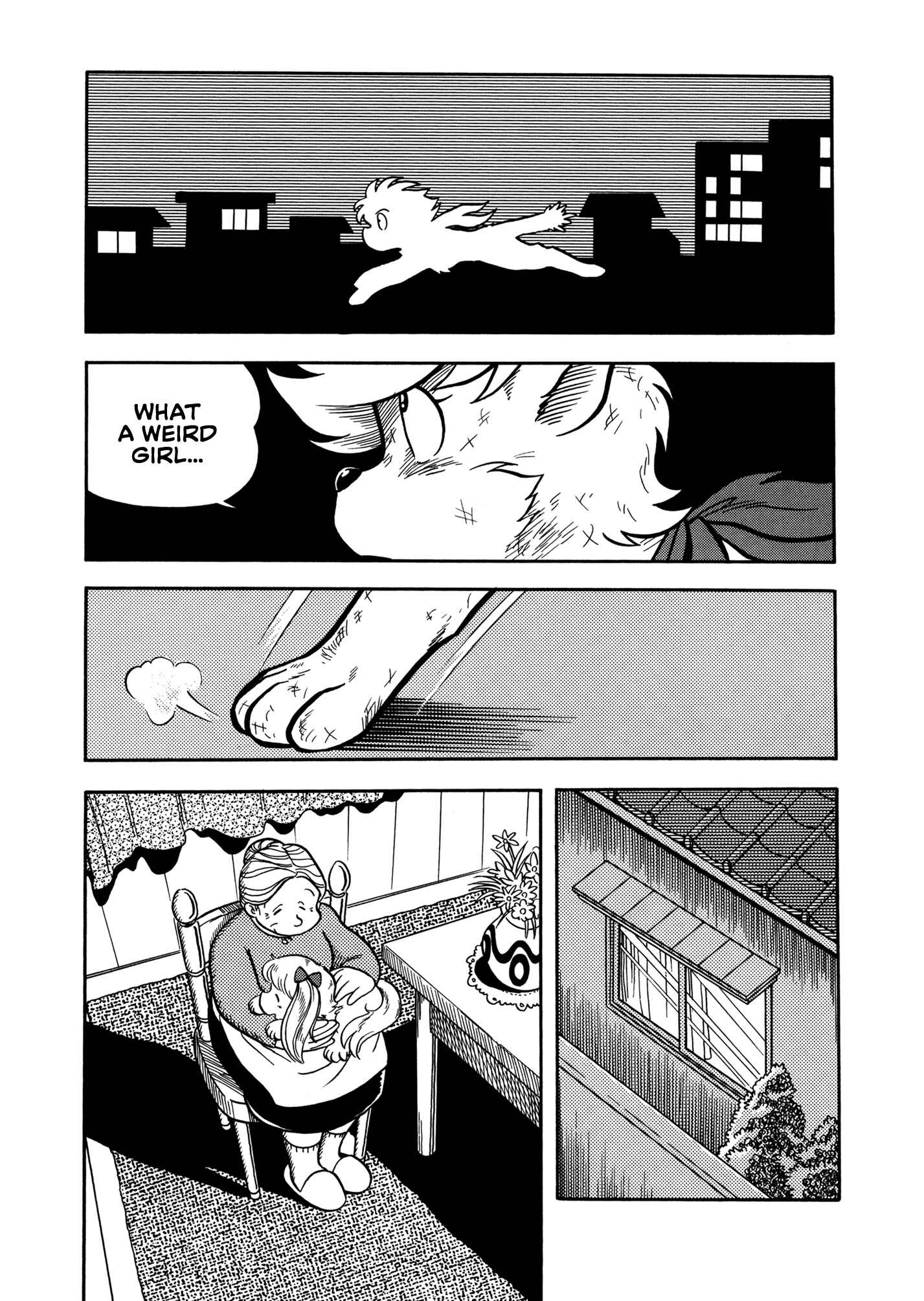 Page 10 Chapter 7 Sun Dog Zero