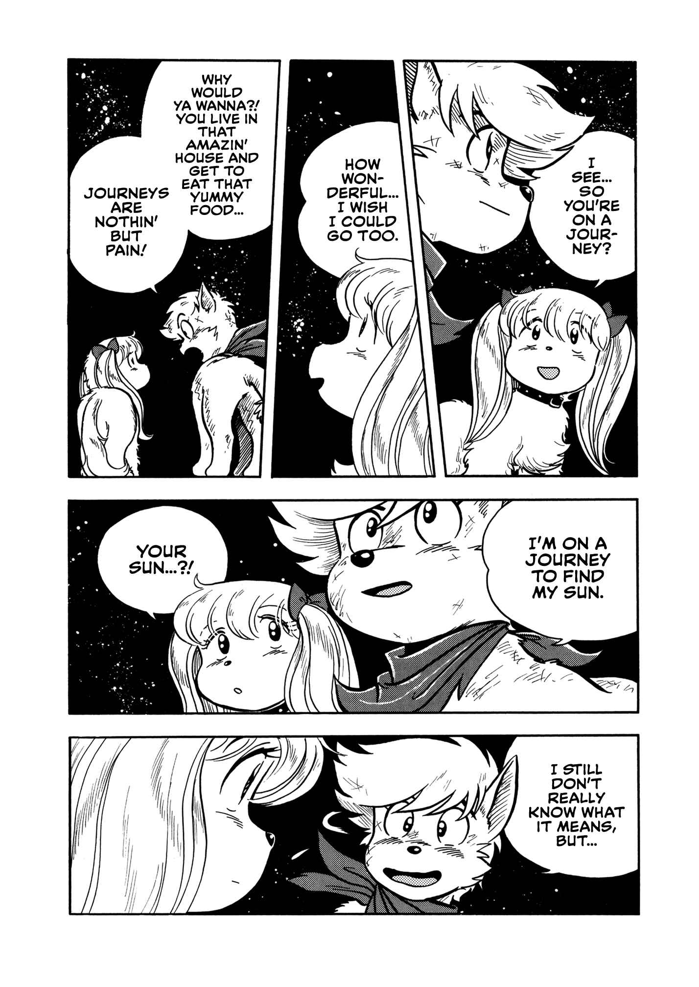 Page 12 Chapter 7 Sun Dog Zero