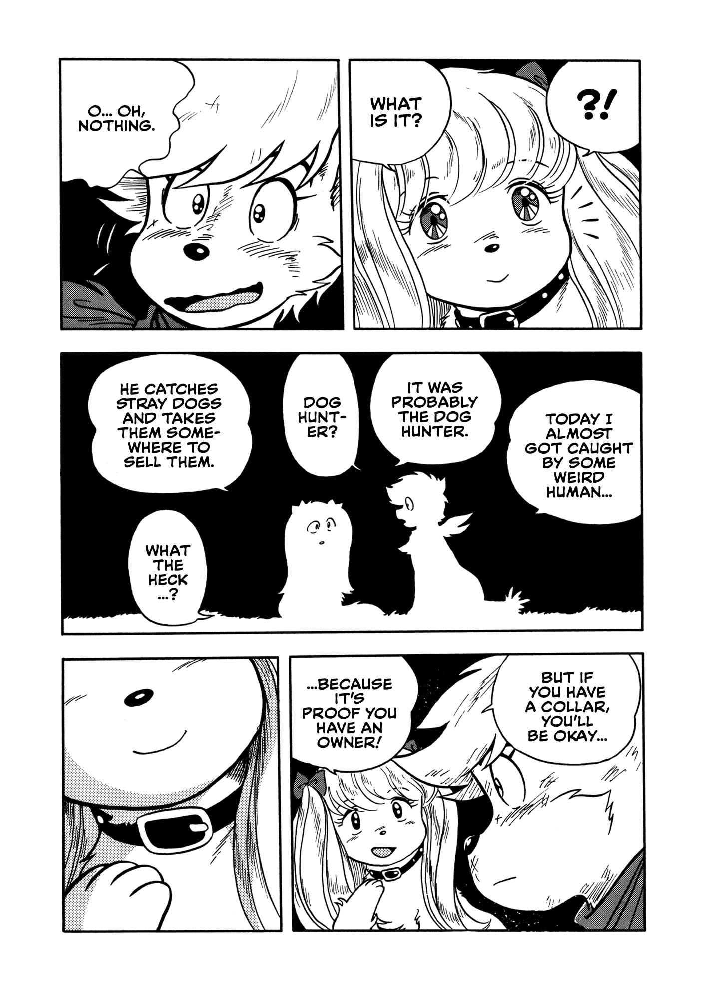 Page 13 Chapter 7 Sun Dog Zero