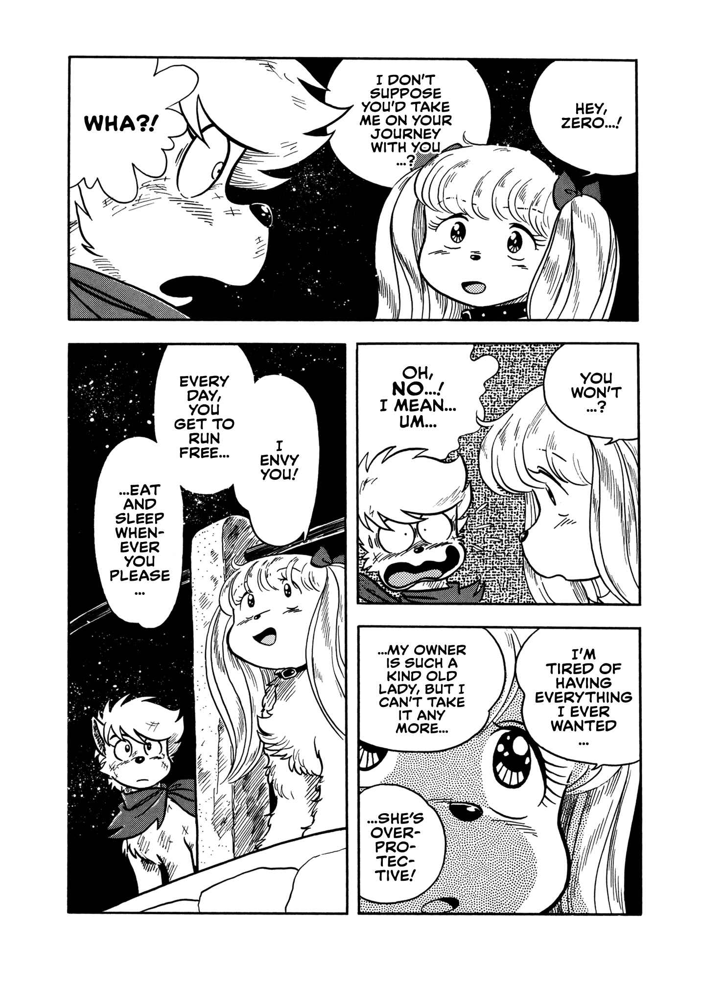 Page 14 Chapter 7 Sun Dog Zero