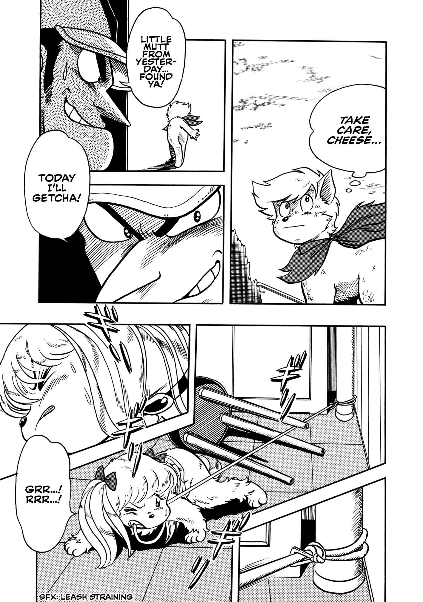 Page 17 Chapter 7 Sun Dog Zero
