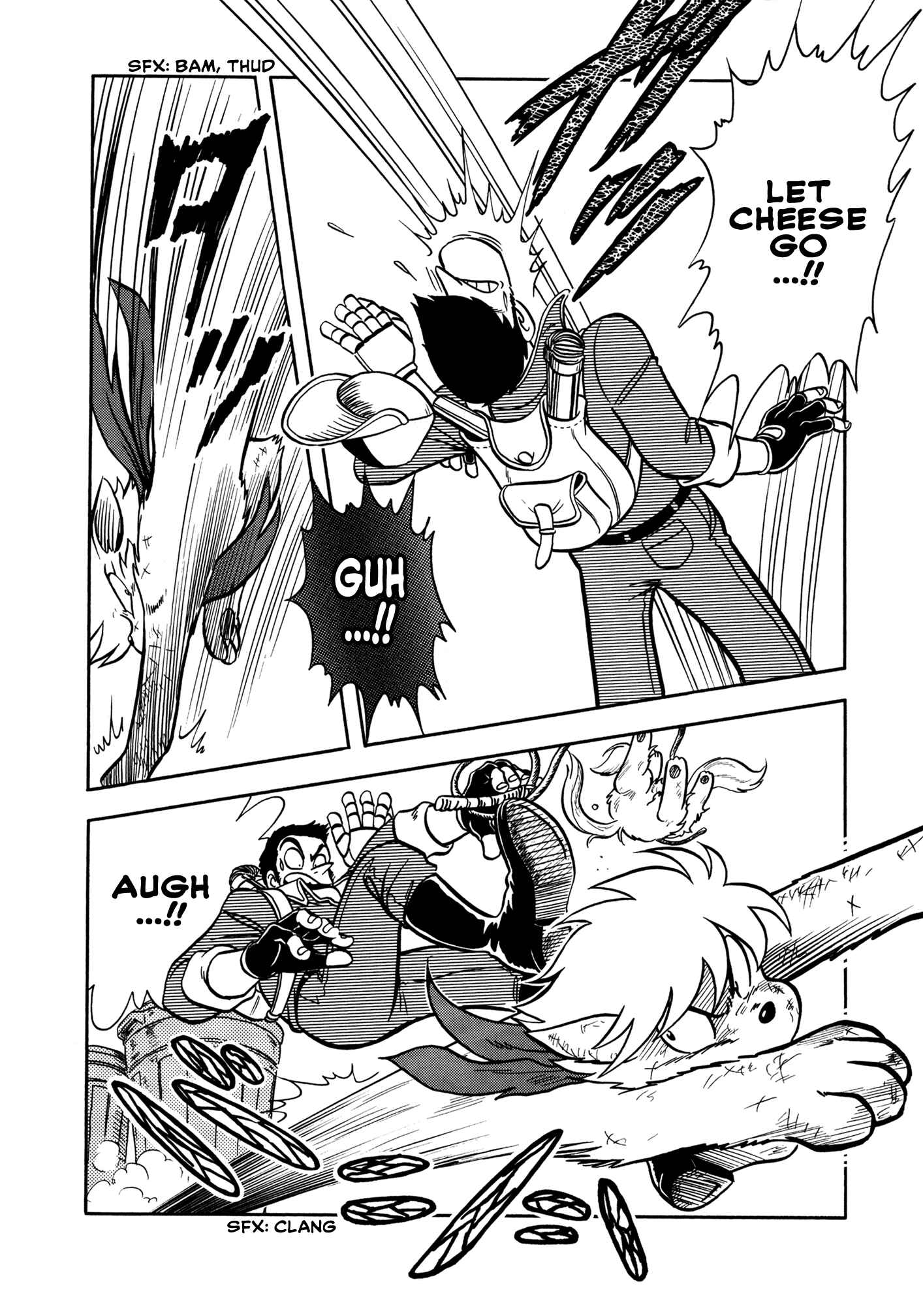 Page 24 Chapter 7 Sun Dog Zero