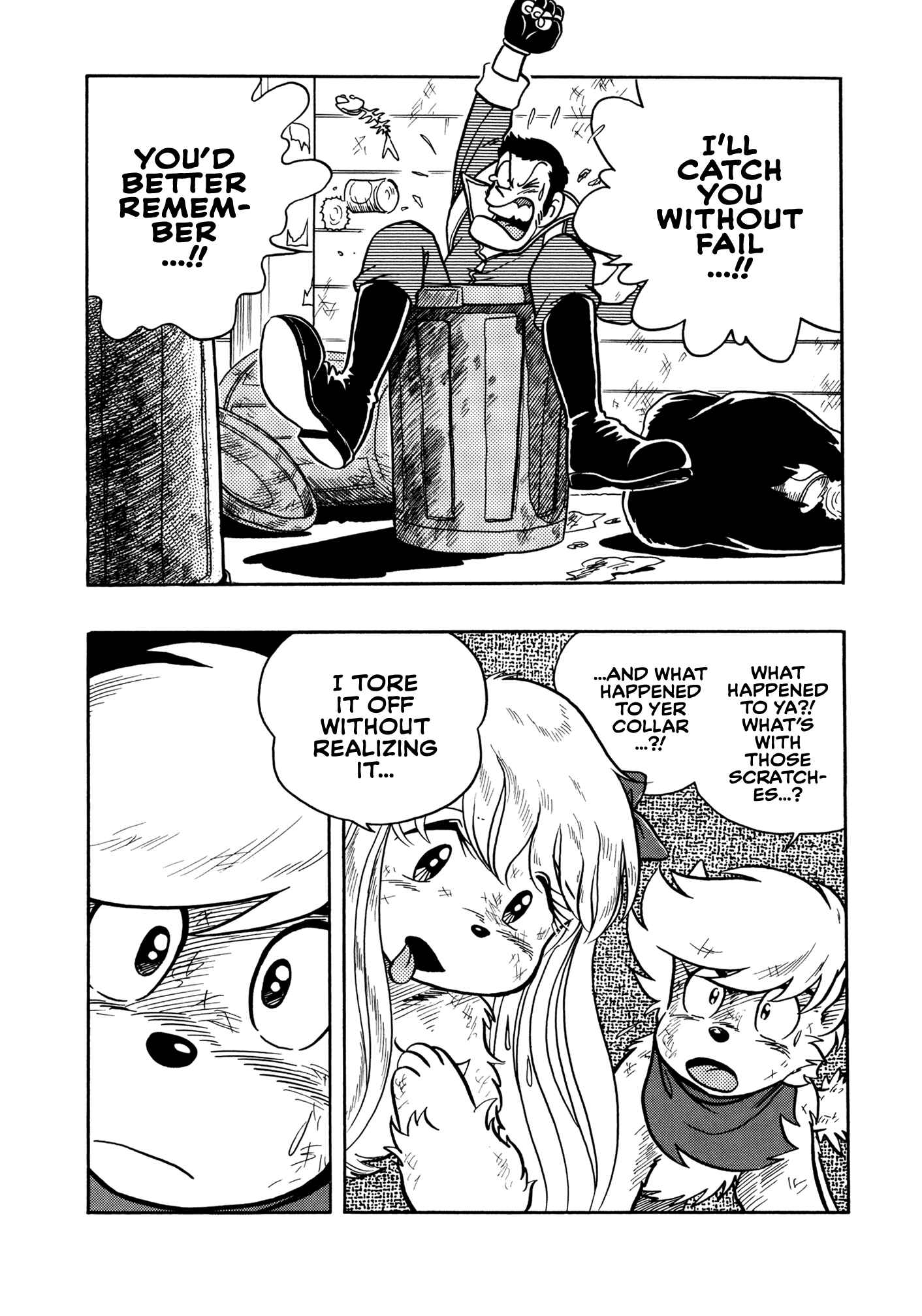 Page 26 Chapter 7 Sun Dog Zero
