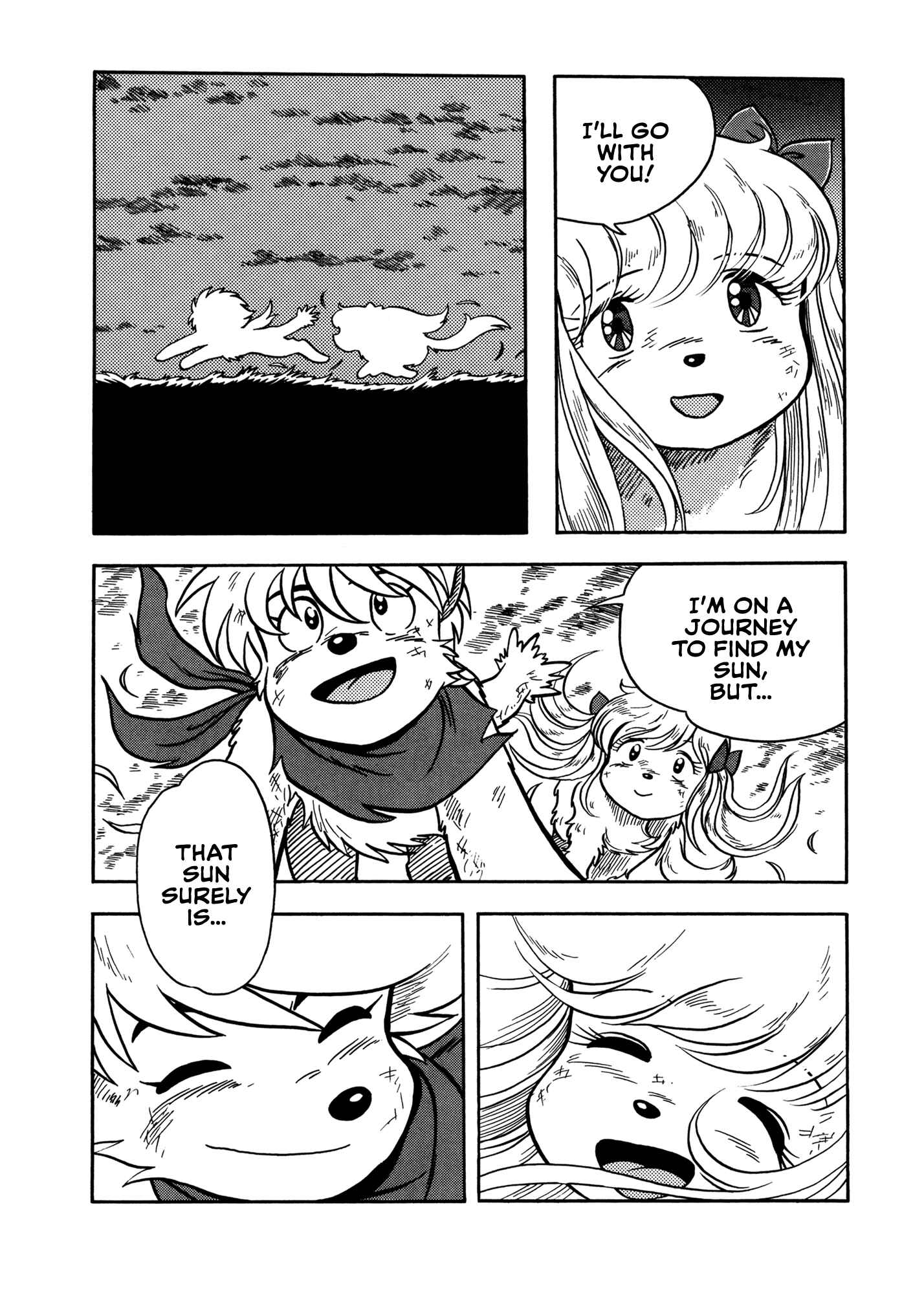 Page 28 Chapter 7 Sun Dog Zero