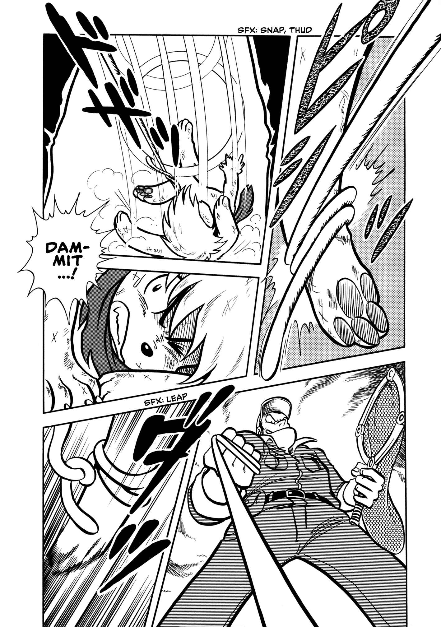 Page 3 Chapter 7 Sun Dog Zero