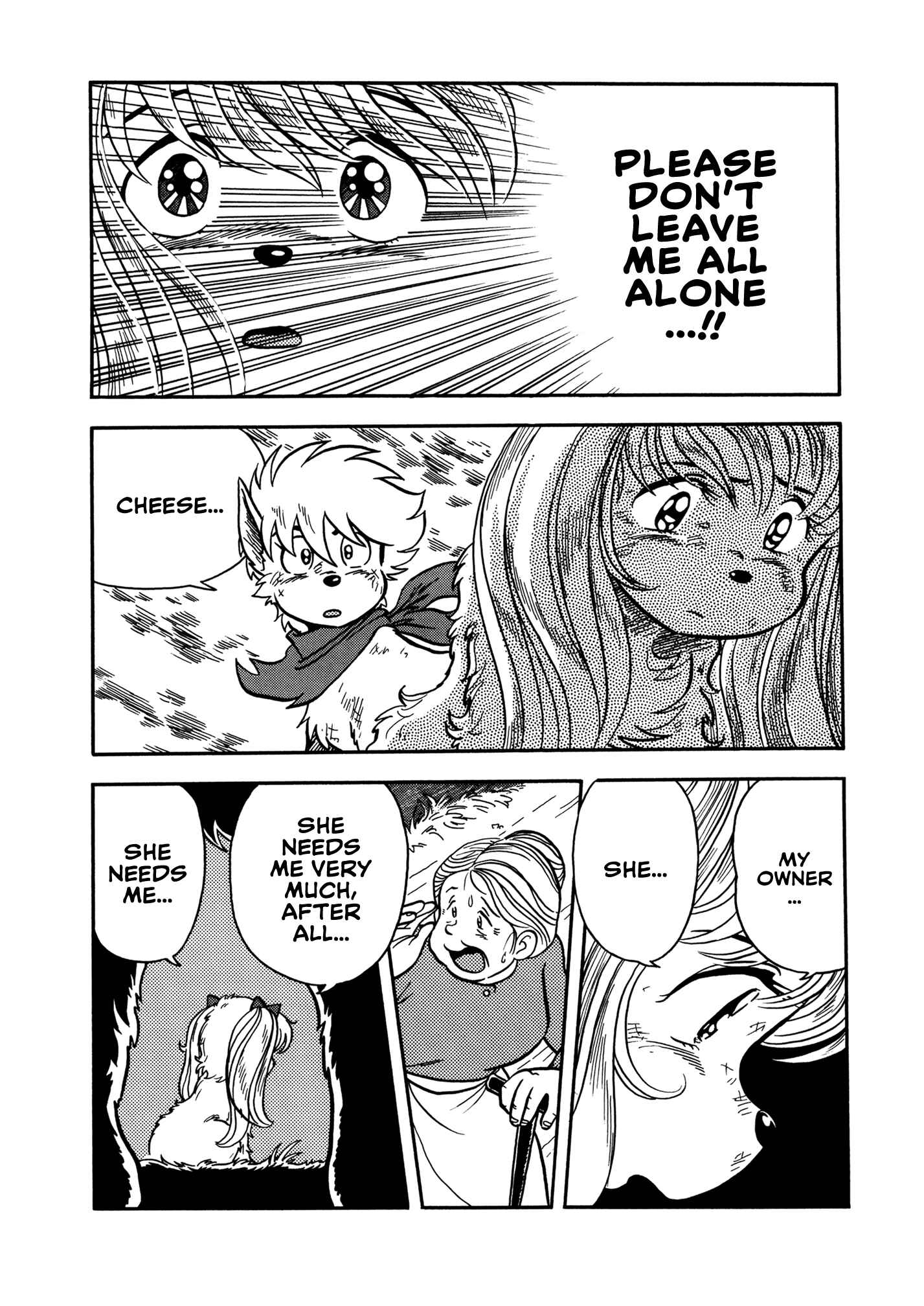 Page 30 Chapter 7 Sun Dog Zero