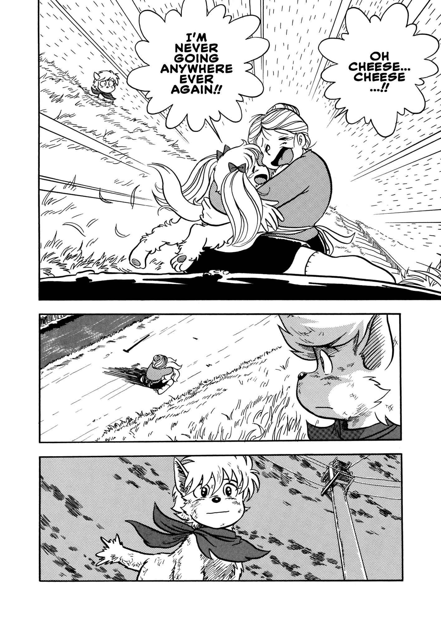 Page 32 Chapter 7 Sun Dog Zero