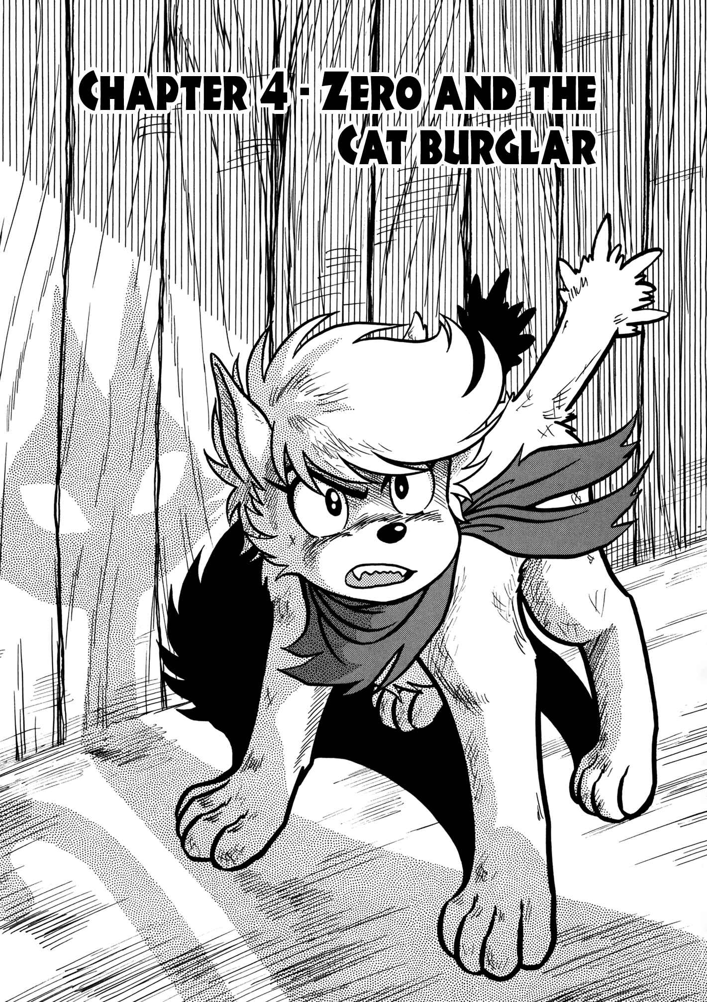 Page 1 Chapter 4 Sun Dog Zero