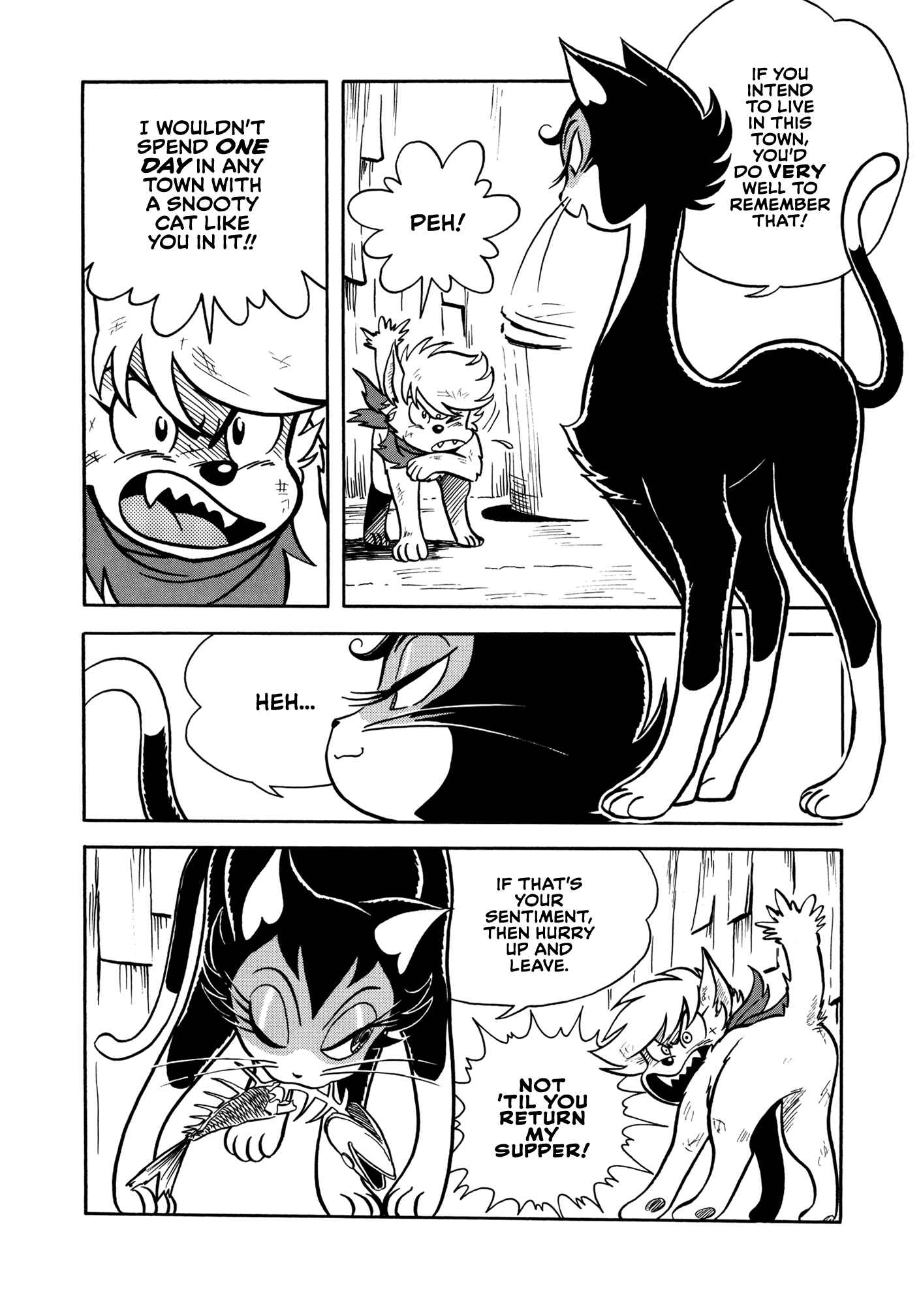 Page 10 Chapter 4 Sun Dog Zero
