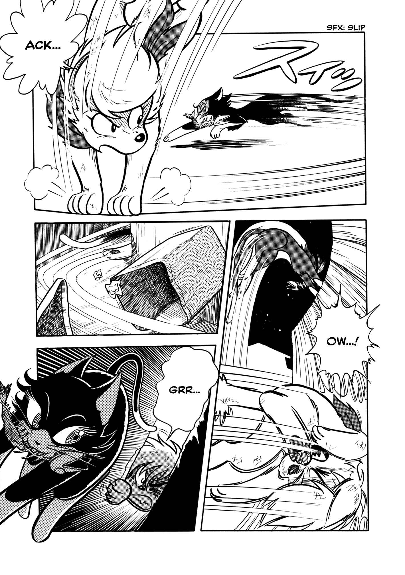 Page 11 Chapter 4 Sun Dog Zero