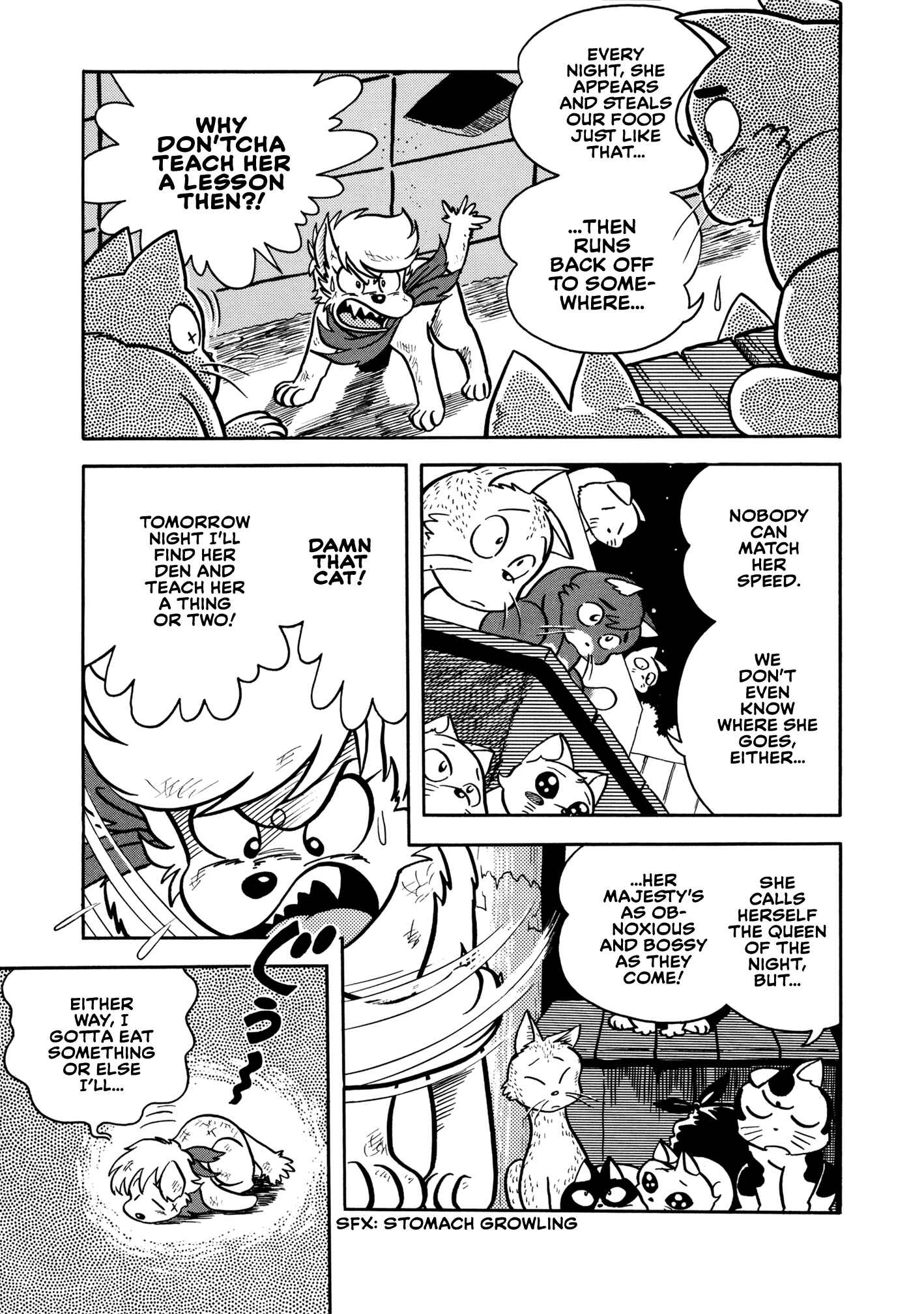 Page 13 Chapter 4 Sun Dog Zero
