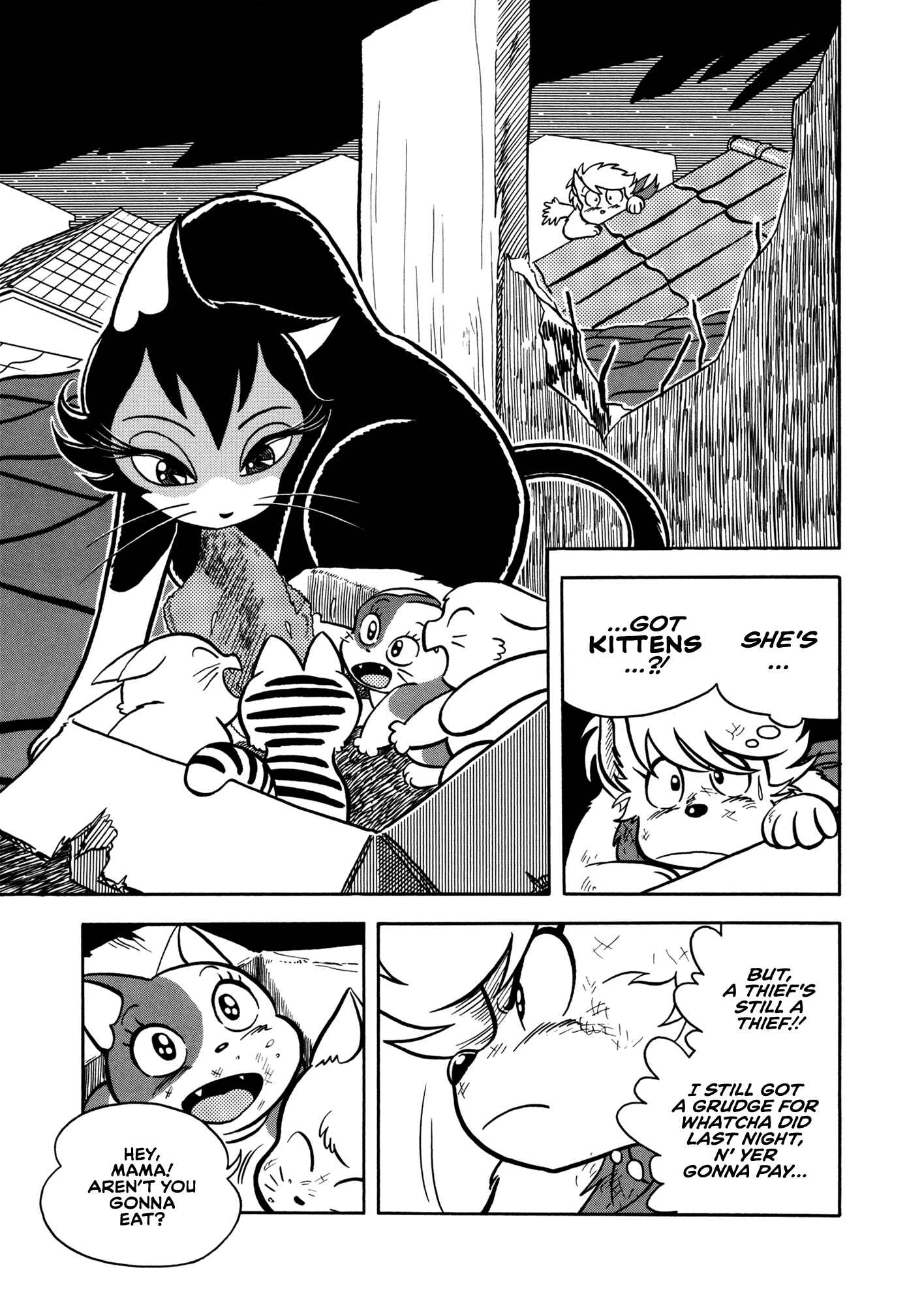 Page 15 Chapter 4 Sun Dog Zero
