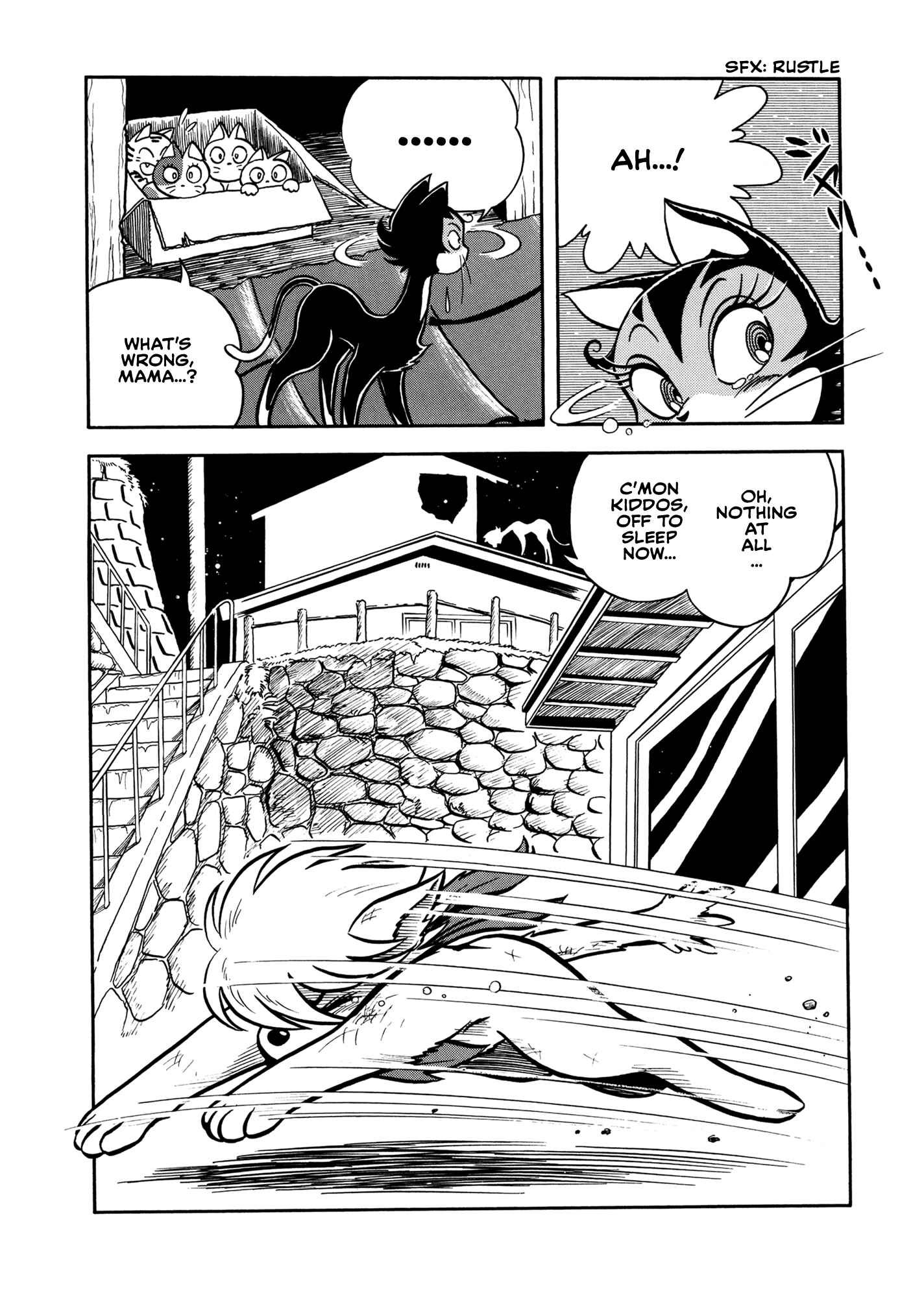 Page 17 Chapter 4 Sun Dog Zero
