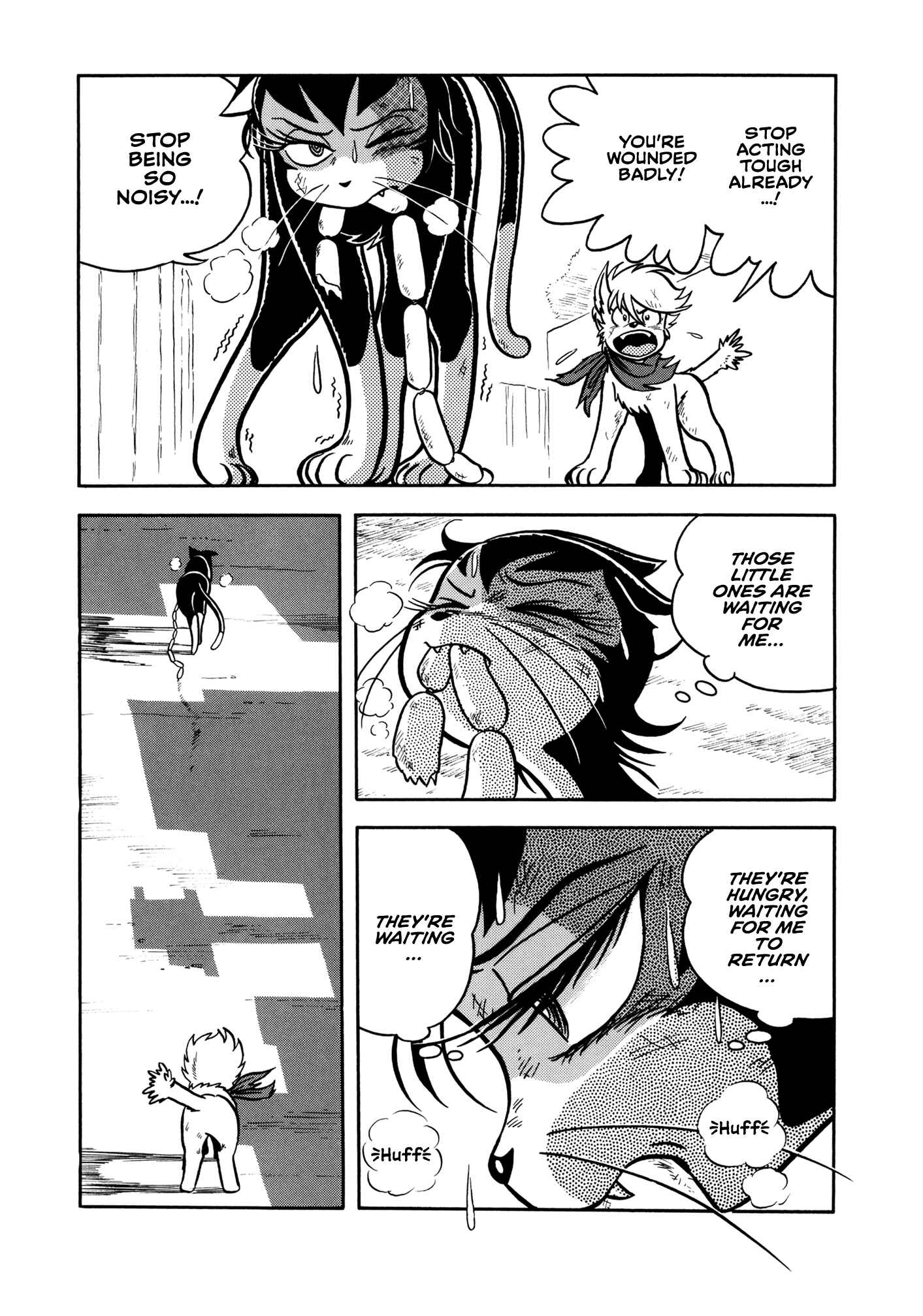 Page 22 Chapter 4 Sun Dog Zero