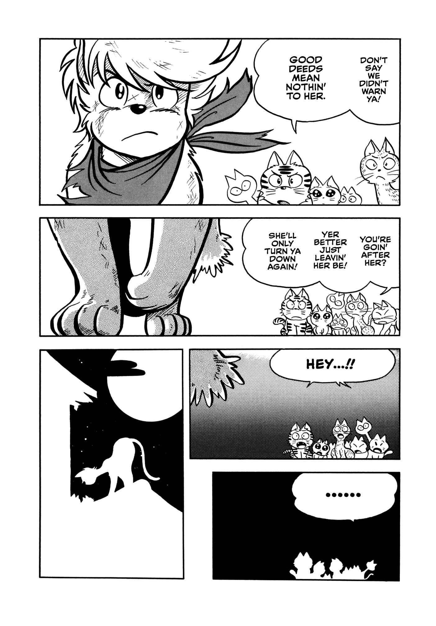 Page 23 Chapter 4 Sun Dog Zero