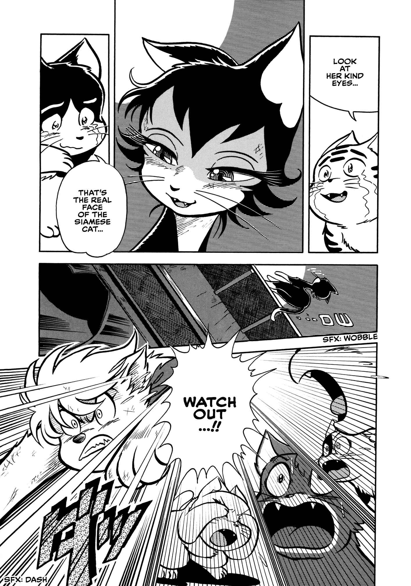 Page 26 Chapter 4 Sun Dog Zero