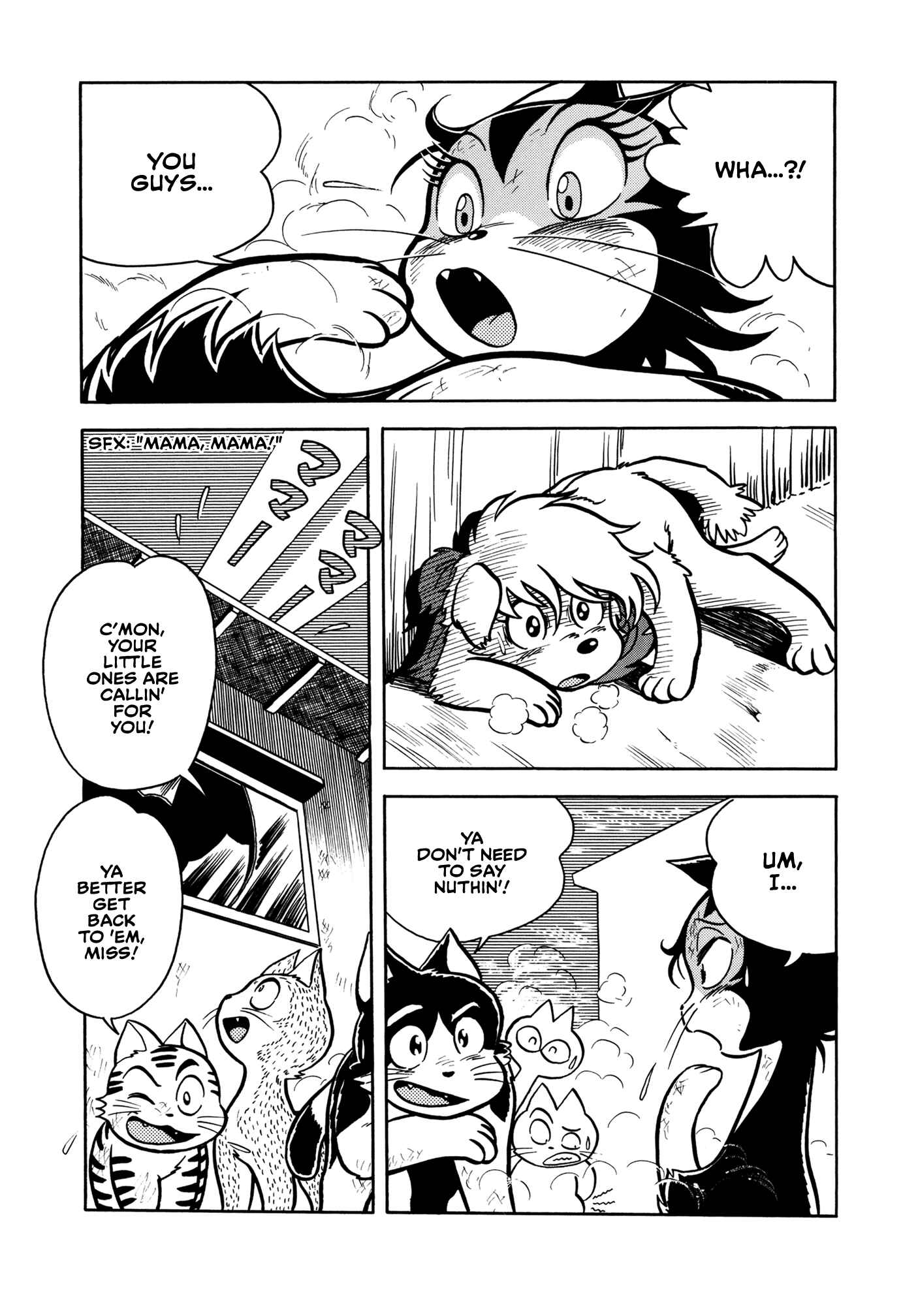Page 29 Chapter 4 Sun Dog Zero