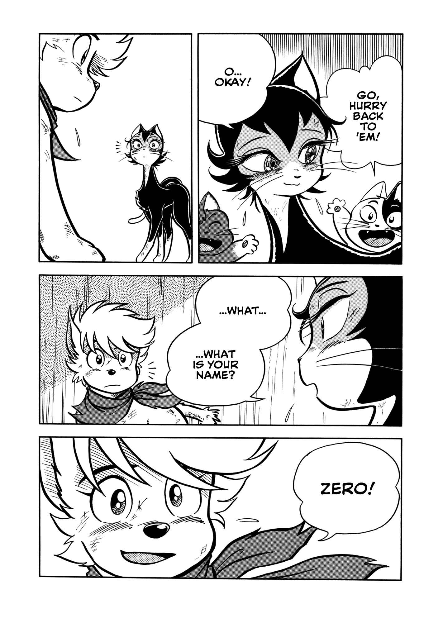 Page 30 Chapter 4 Sun Dog Zero