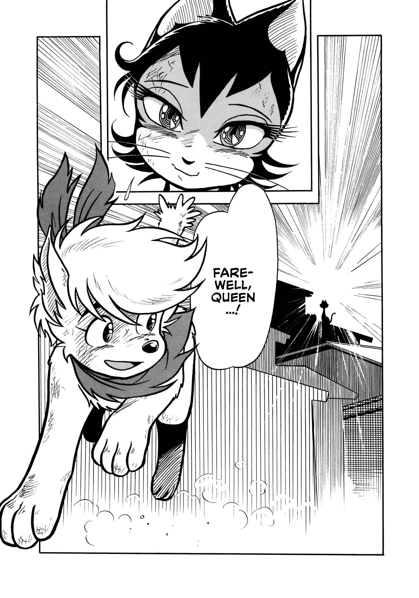 Page 31 Chapter 4 Sun Dog Zero