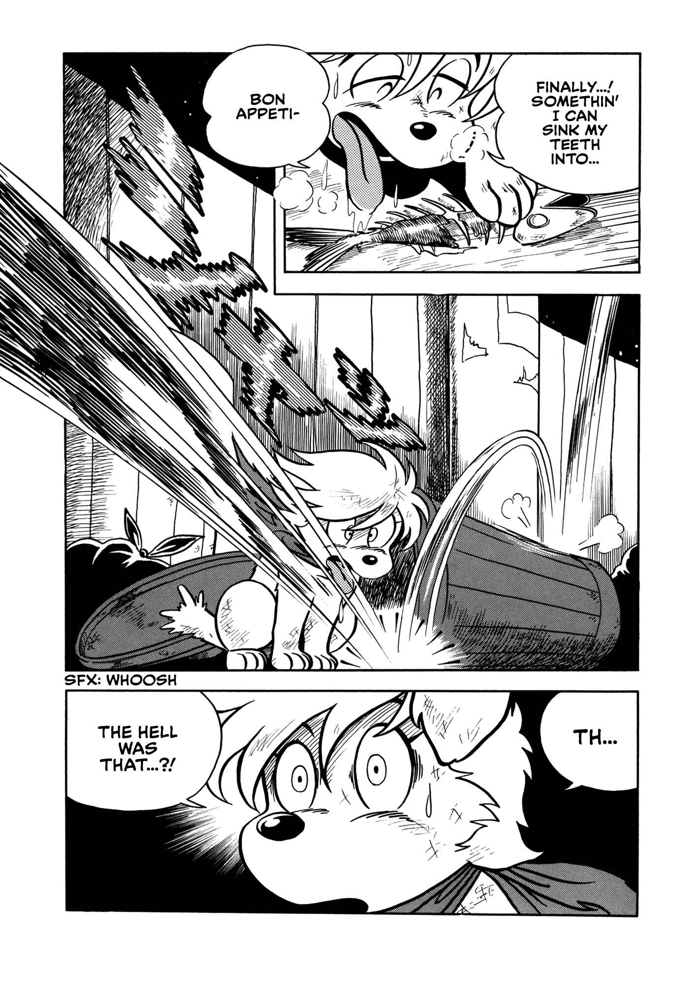 Page 5 Chapter 4 Sun Dog Zero