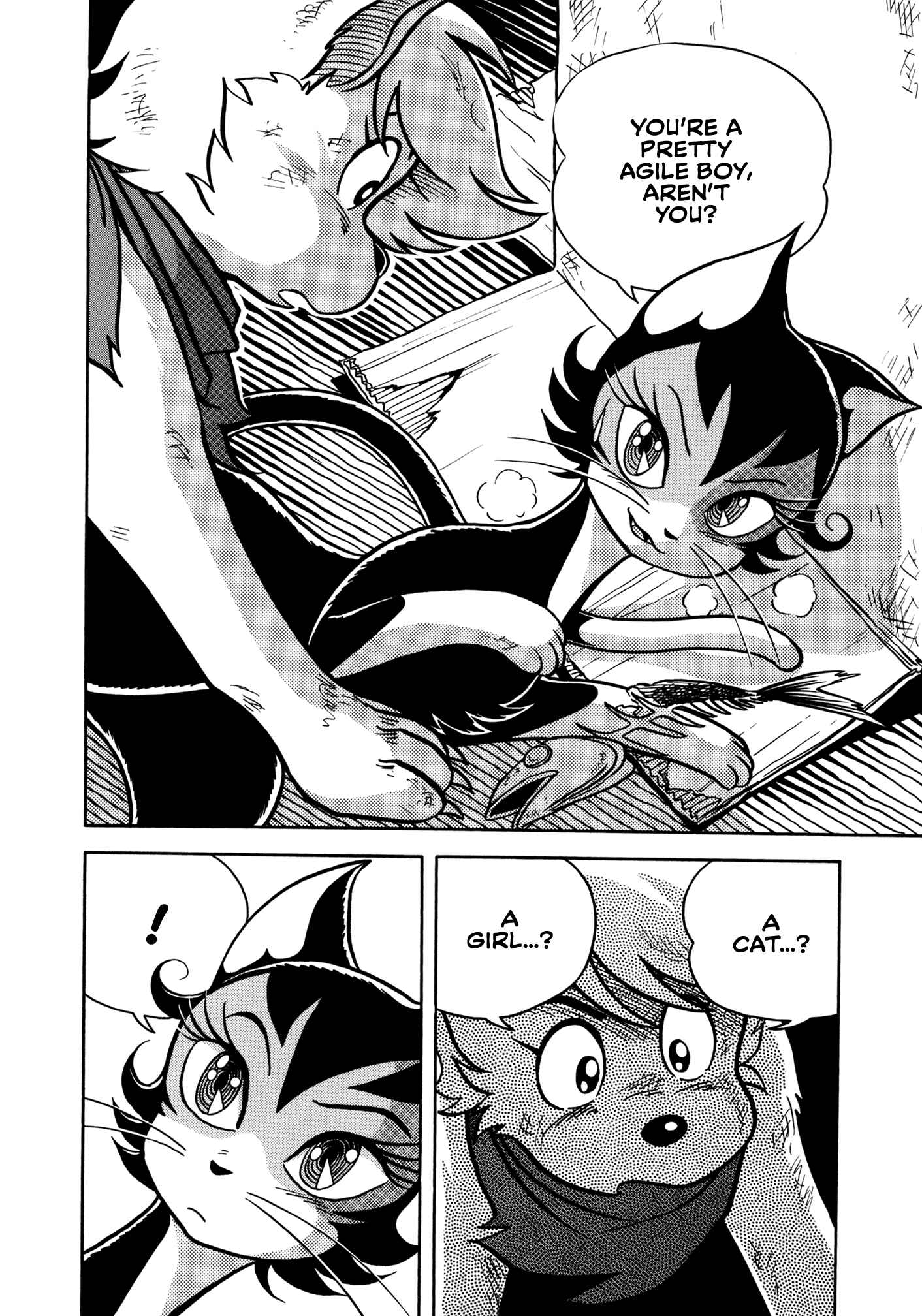 Page 8 Chapter 4 Sun Dog Zero