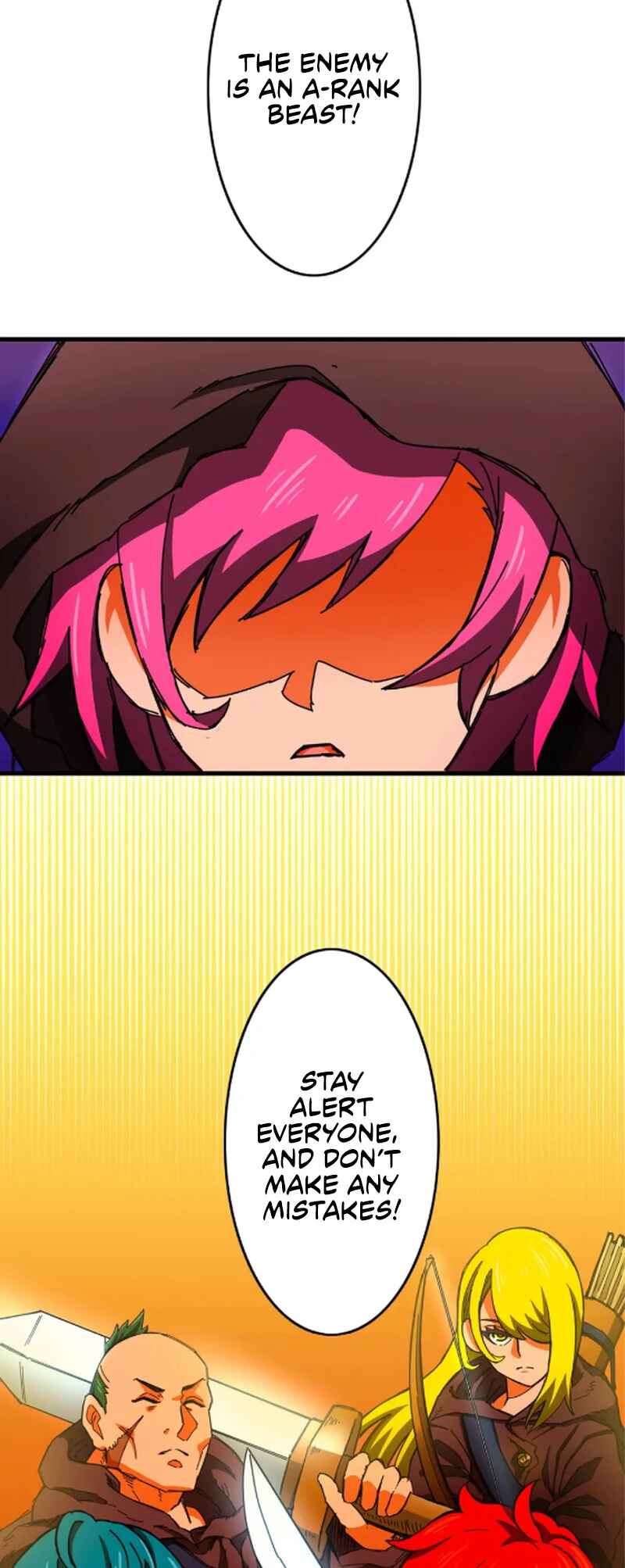 Page 11 Chapter 8 I’m Level 999, But I Only Have One Year To Live