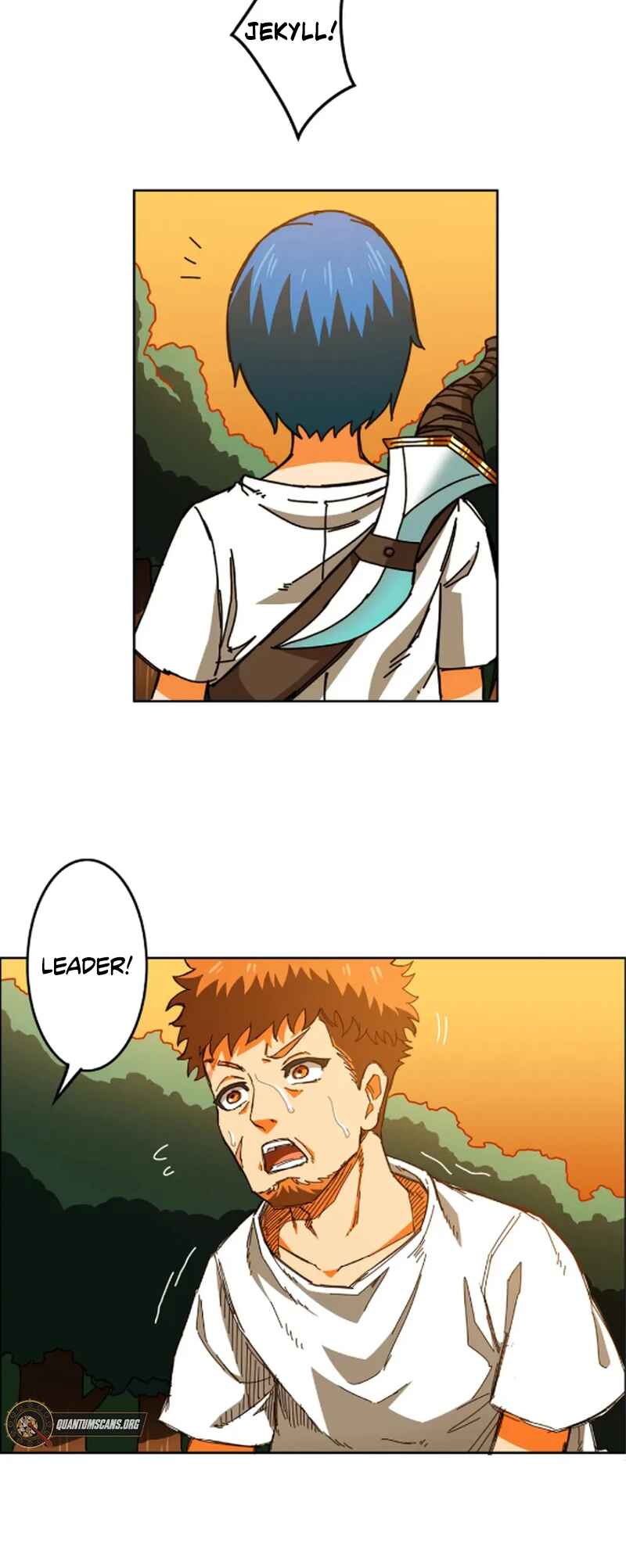 Page 13 Chapter 8 I’m Level 999, But I Only Have One Year To Live