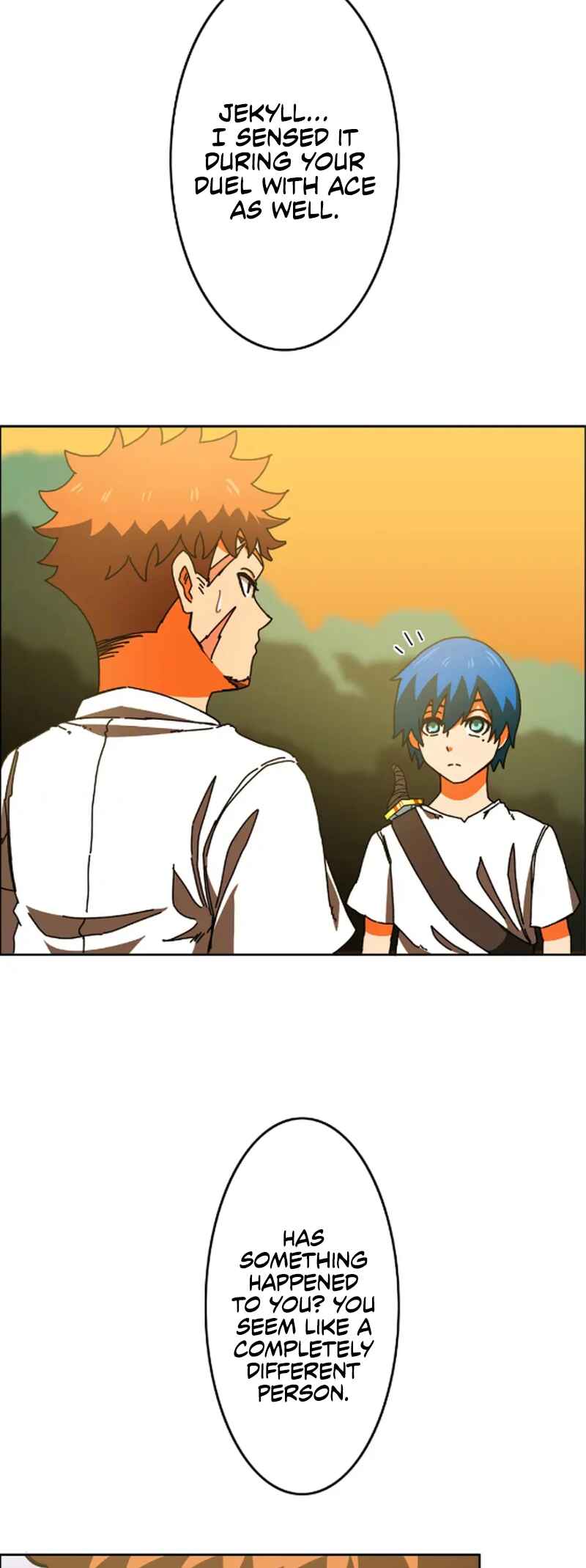 Page 30 Chapter 8 I’m Level 999, But I Only Have One Year To Live
