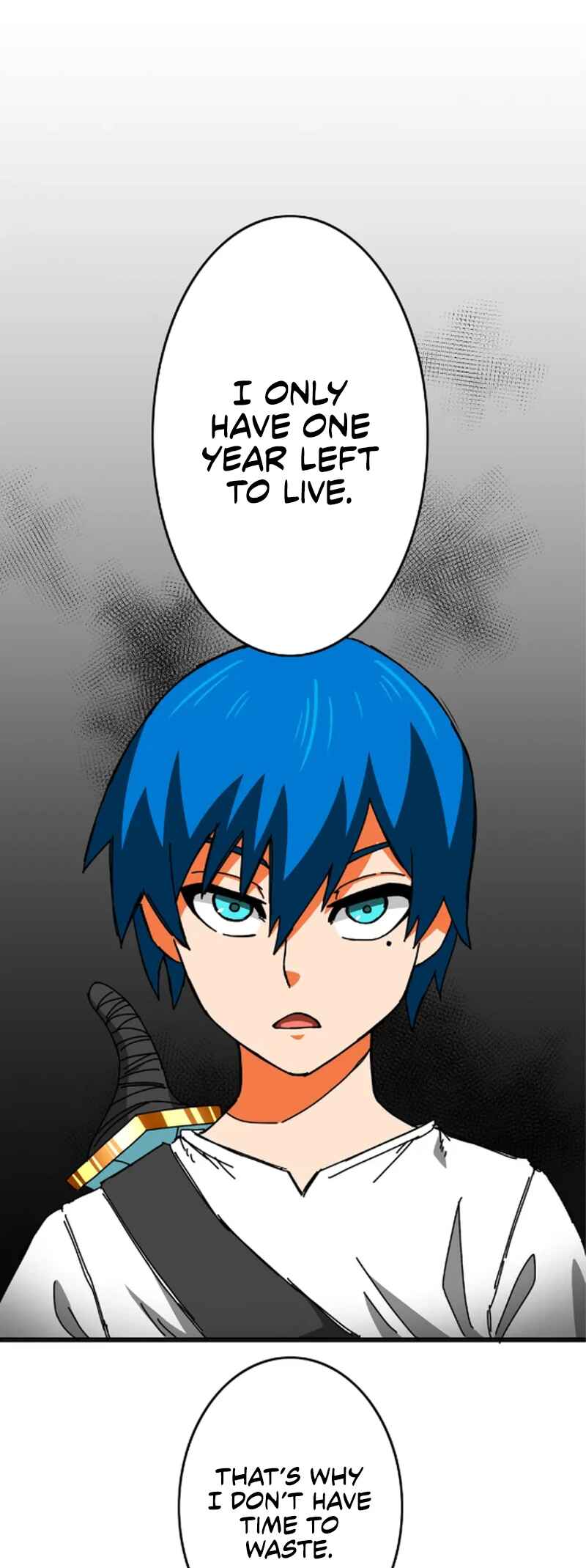 Page 33 Chapter 8 I’m Level 999, But I Only Have One Year To Live