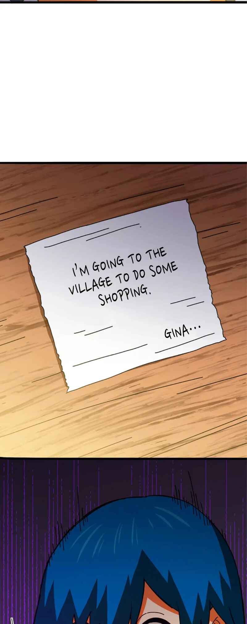 Page 38 Chapter 8 I’m Level 999, But I Only Have One Year To Live