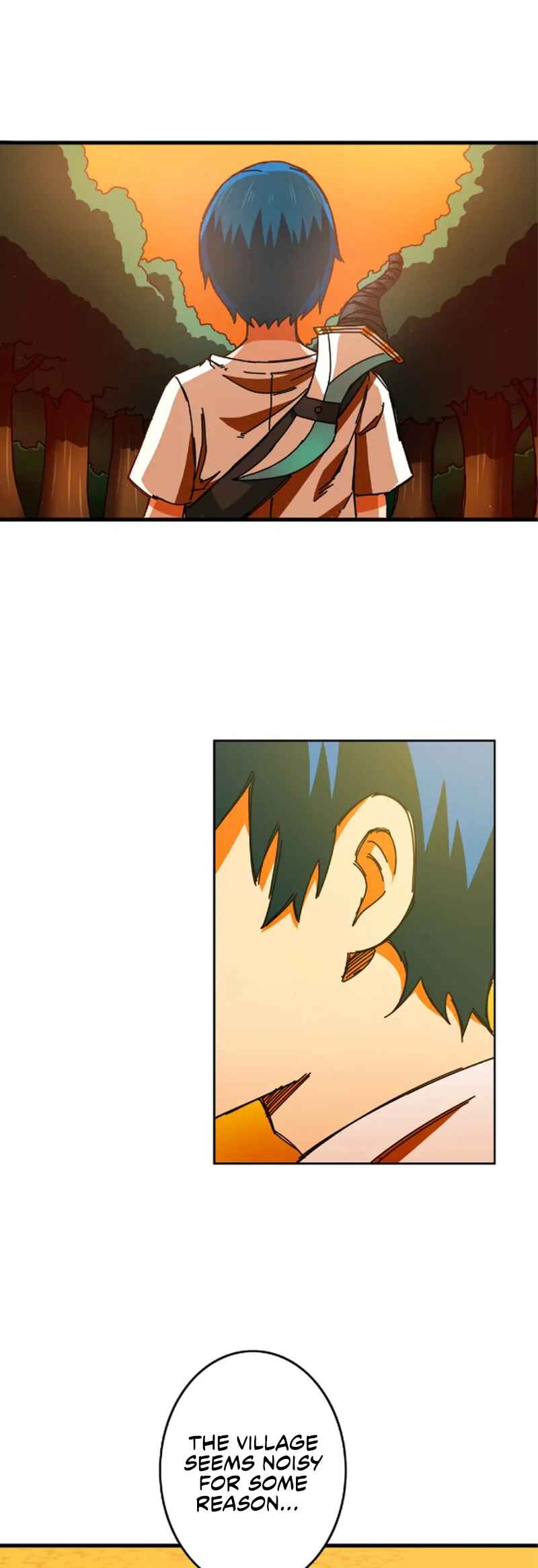 Page 5 Chapter 8 I’m Level 999, But I Only Have One Year To Live