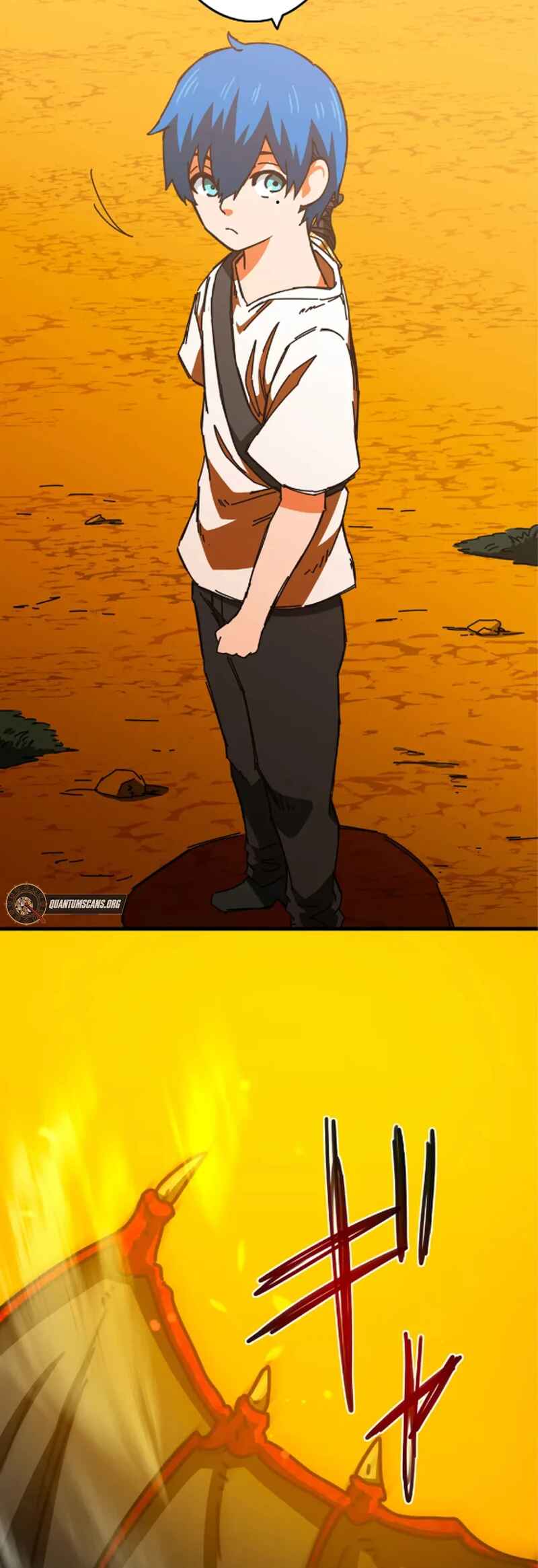 Page 6 Chapter 8 I’m Level 999, But I Only Have One Year To Live