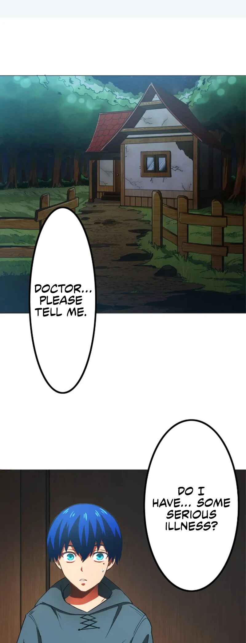 Page 1 Chapter 2 I’m Level 999, But I Only Have One Year To Live
