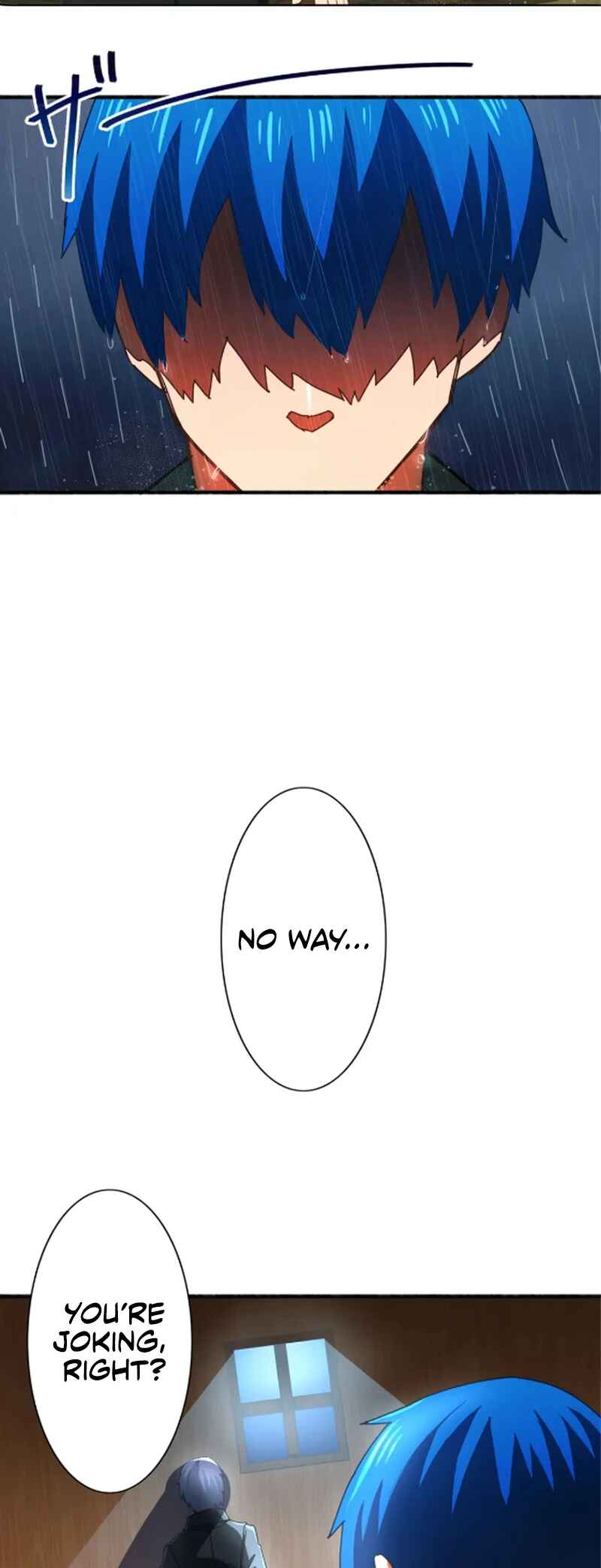 Page 12 Chapter 2 I’m Level 999, But I Only Have One Year To Live