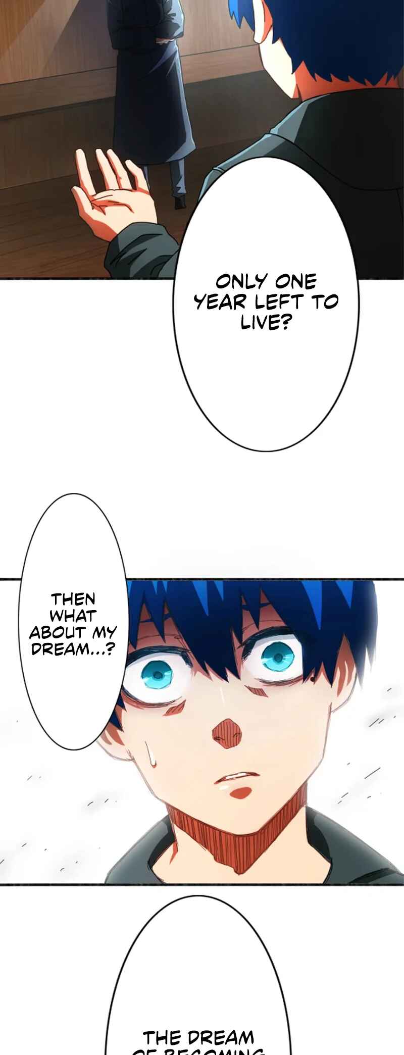 Page 13 Chapter 2 I’m Level 999, But I Only Have One Year To Live