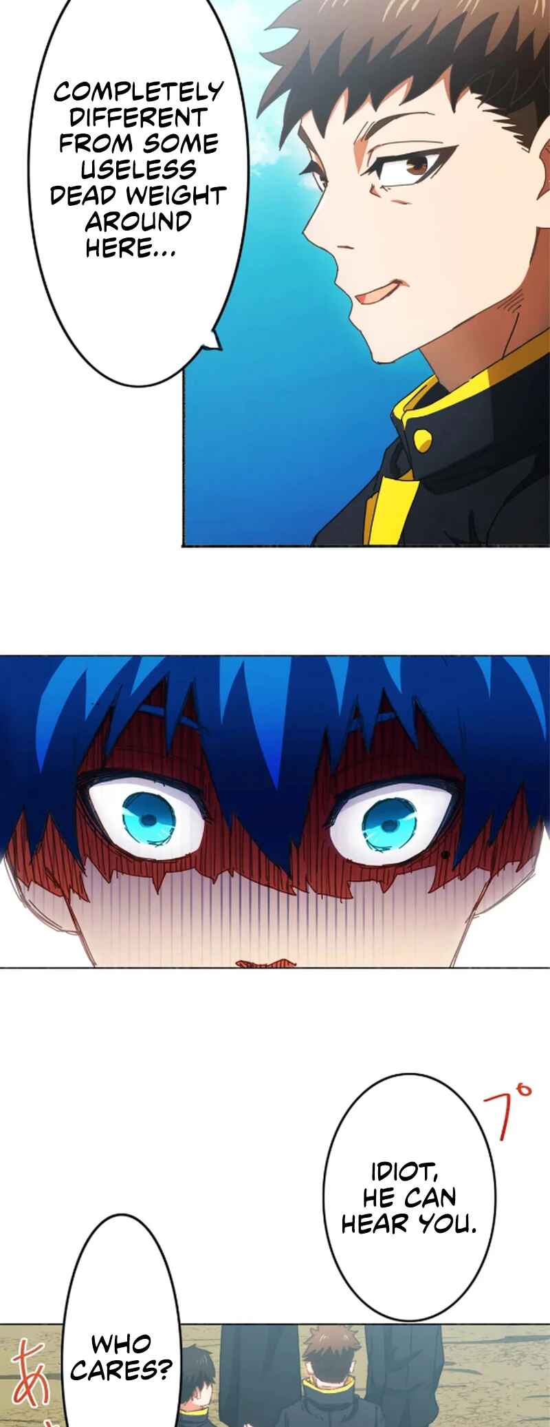 Page 19 Chapter 2 I’m Level 999, But I Only Have One Year To Live