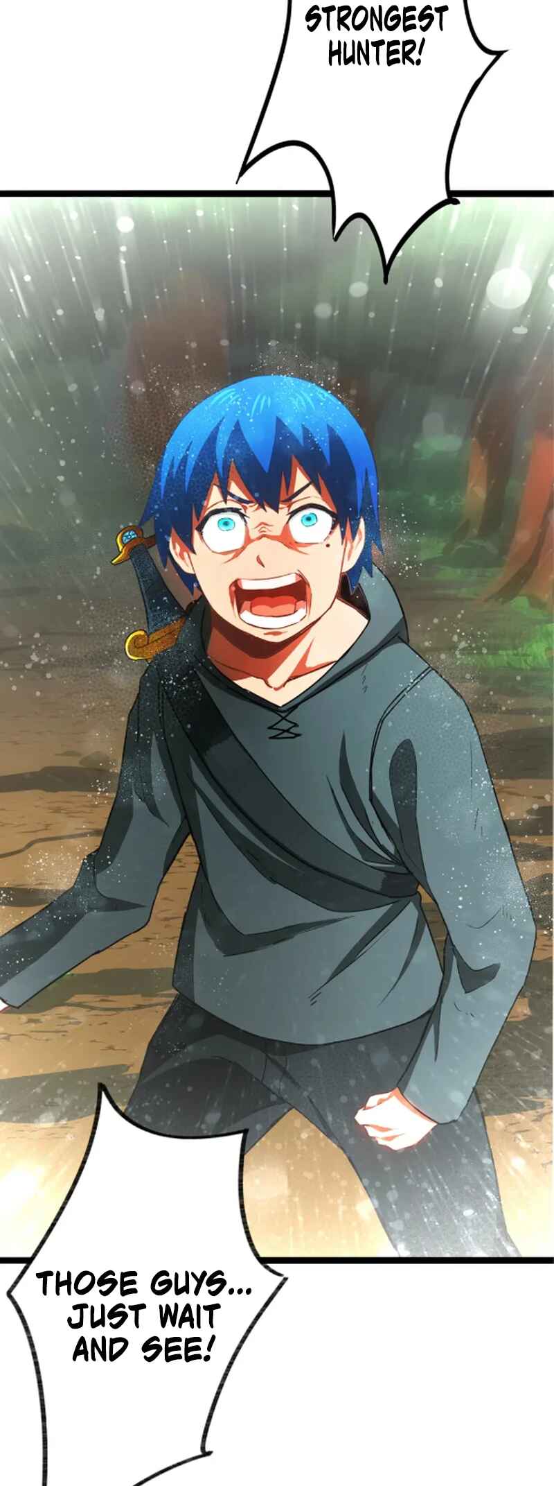 Page 24 Chapter 2 I’m Level 999, But I Only Have One Year To Live