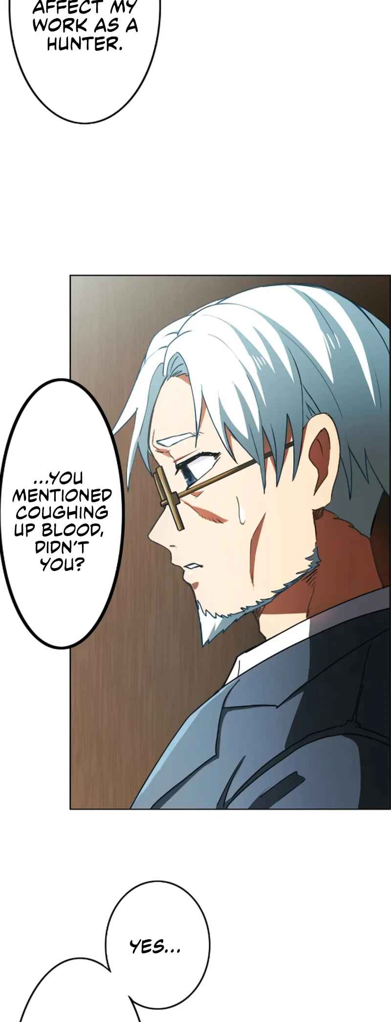 Page 3 Chapter 2 I’m Level 999, But I Only Have One Year To Live