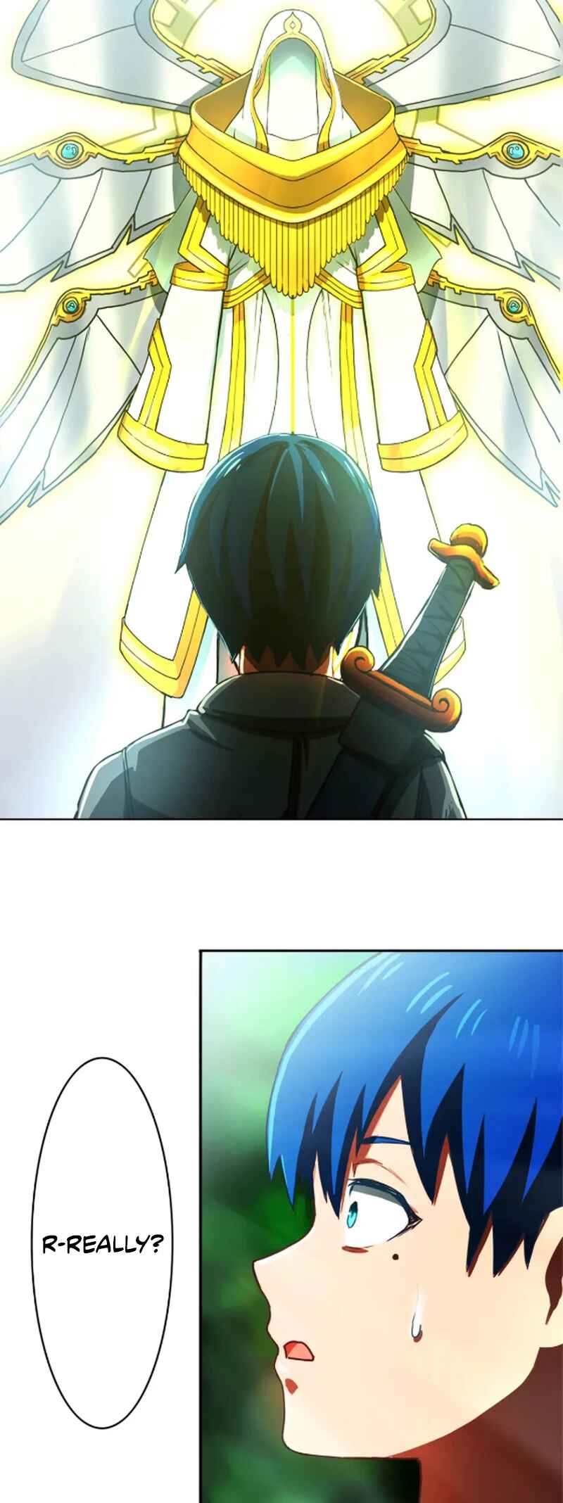 Page 39 Chapter 2 I’m Level 999, But I Only Have One Year To Live
