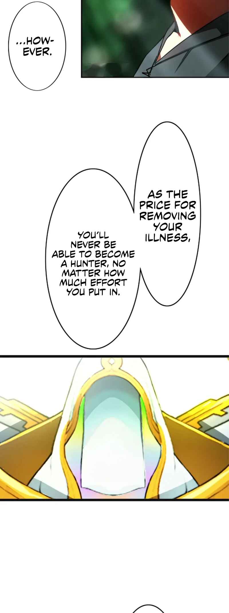 Page 40 Chapter 2 I’m Level 999, But I Only Have One Year To Live