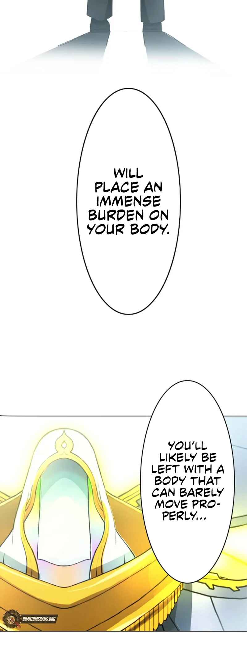 Page 42 Chapter 2 I’m Level 999, But I Only Have One Year To Live