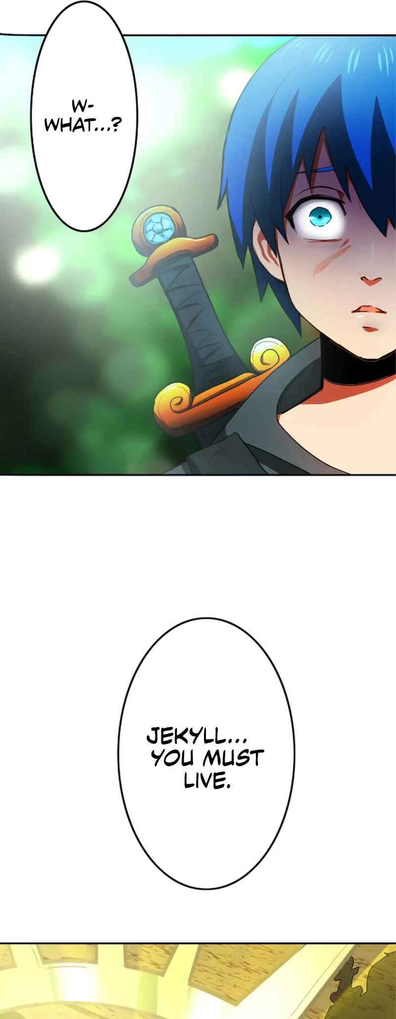 Page 43 Chapter 2 I’m Level 999, But I Only Have One Year To Live