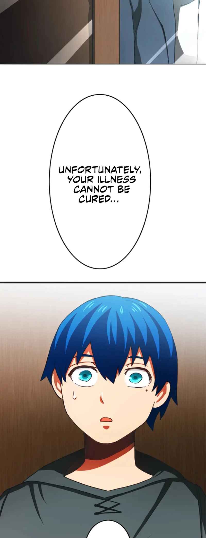 Page 5 Chapter 2 I’m Level 999, But I Only Have One Year To Live