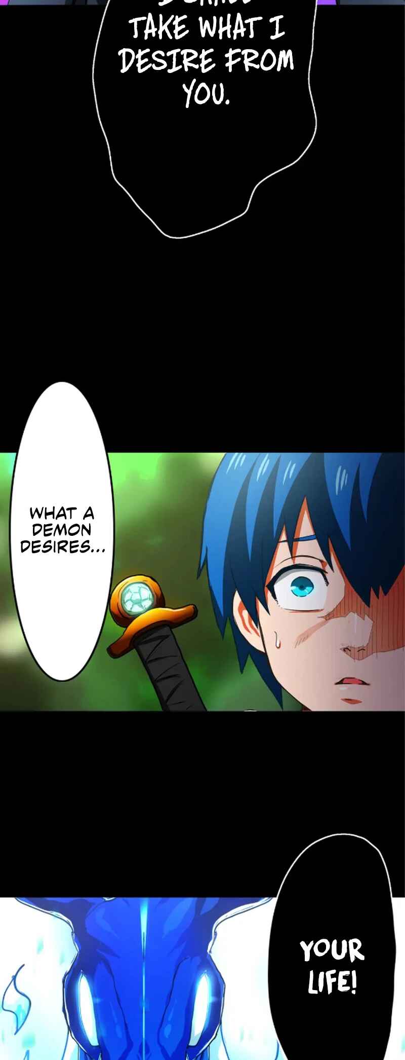 Page 54 Chapter 2 I’m Level 999, But I Only Have One Year To Live