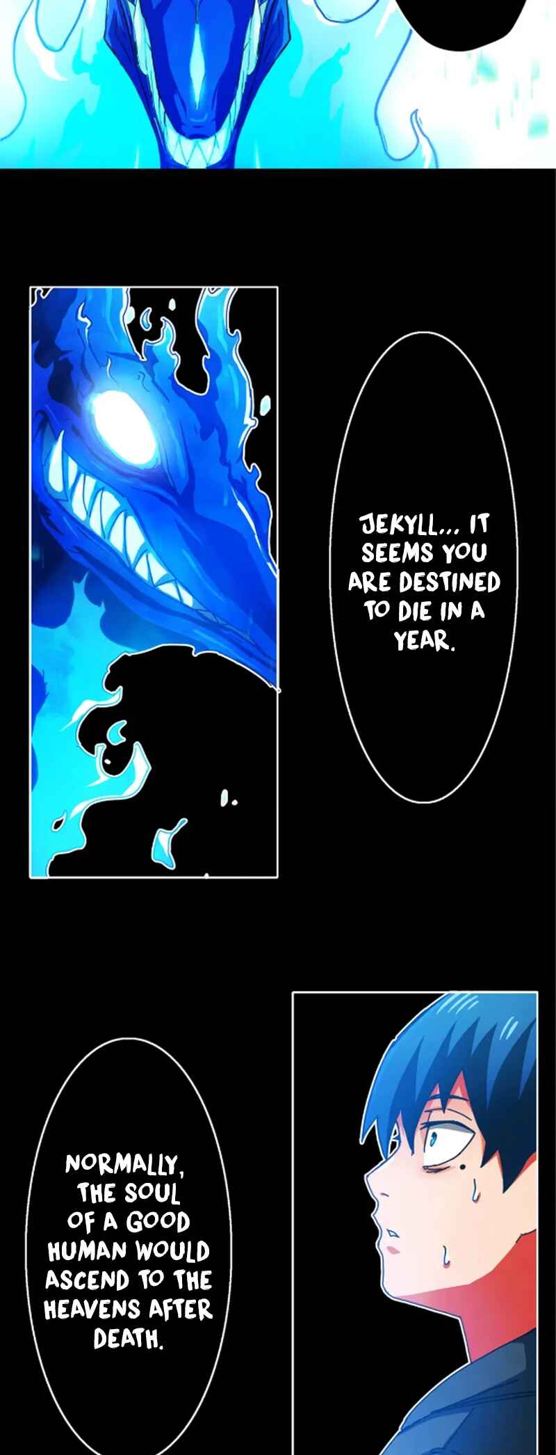Page 55 Chapter 2 I’m Level 999, But I Only Have One Year To Live
