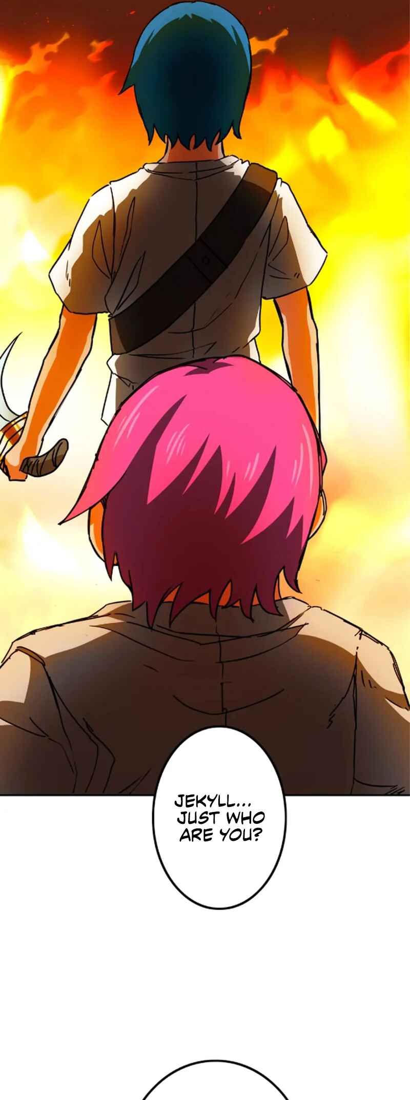 Page 27 Chapter 9 I’m Level 999, But I Only Have One Year To Live