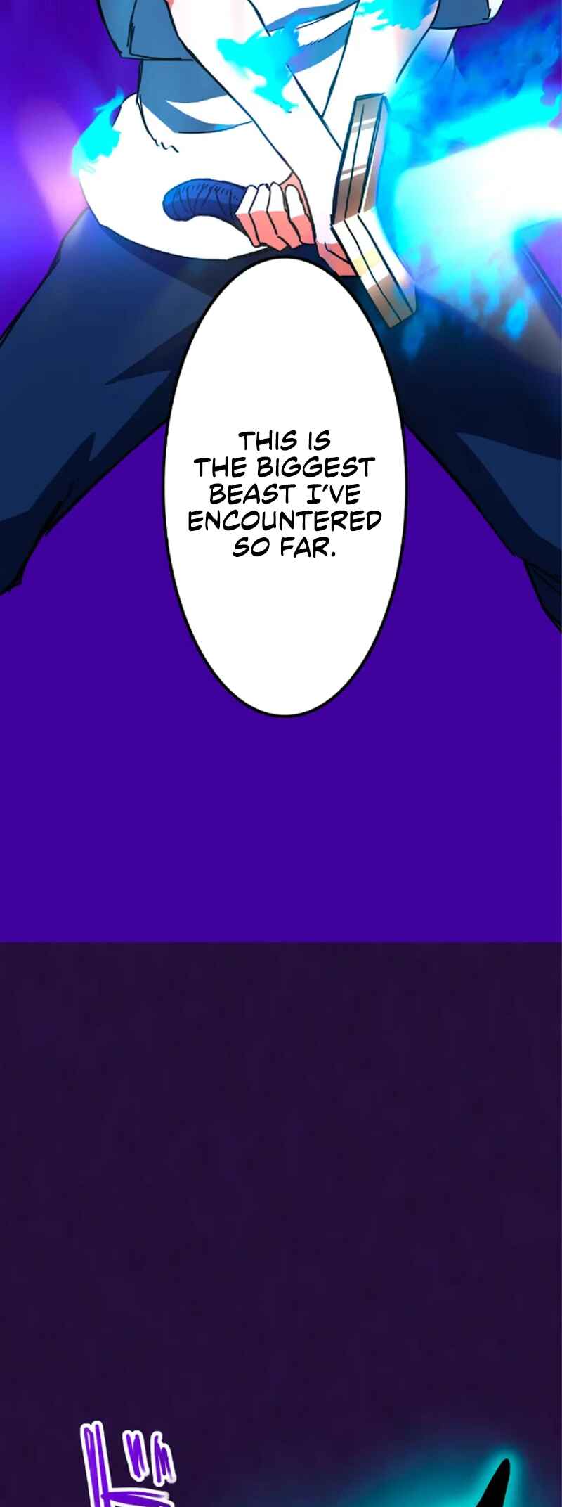 Page 31 Chapter 9 I’m Level 999, But I Only Have One Year To Live
